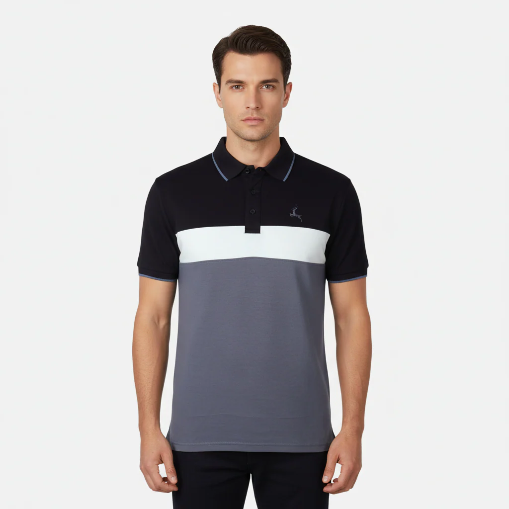 Men Polo Short Sleeves