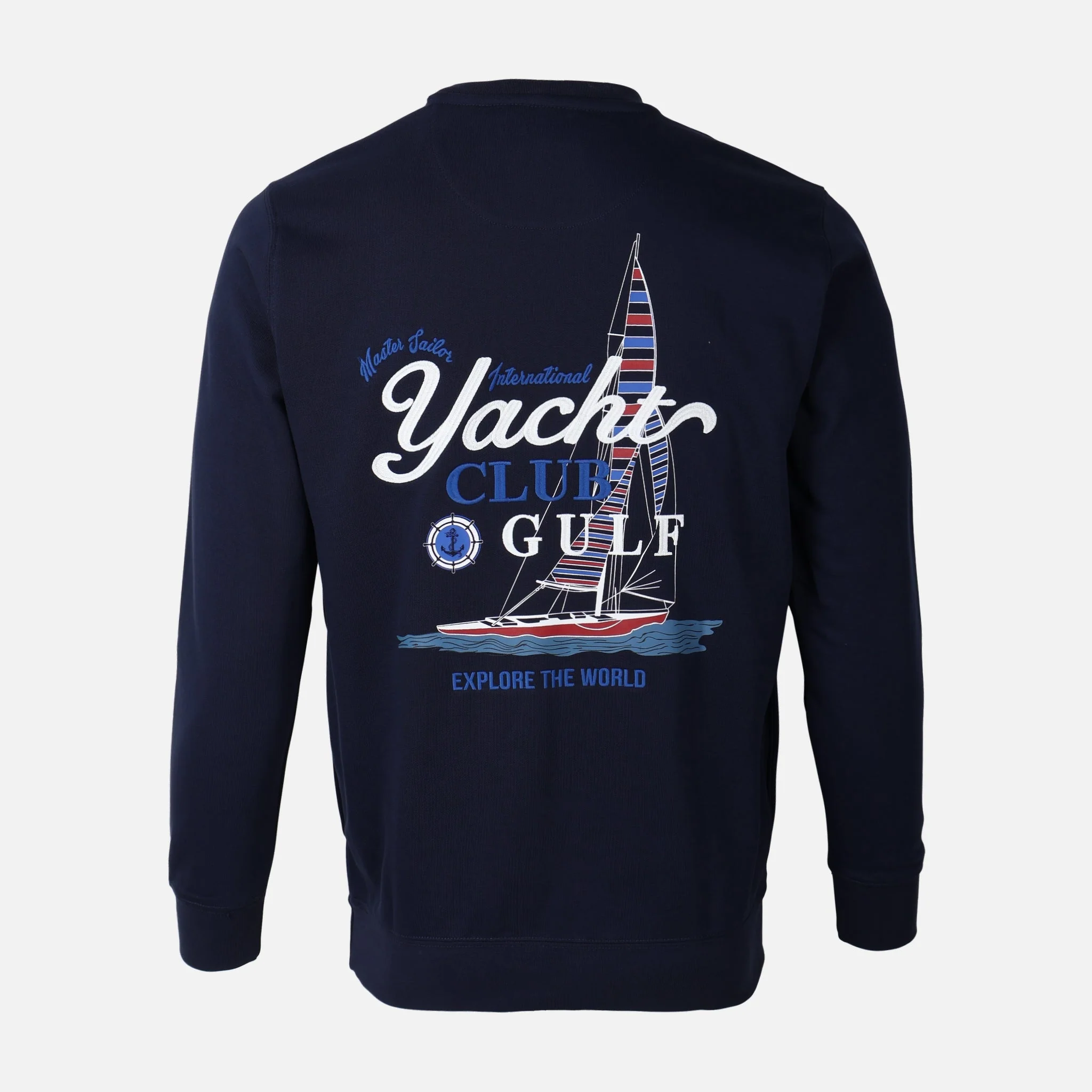 Men Pullover Round Neck - Image 2