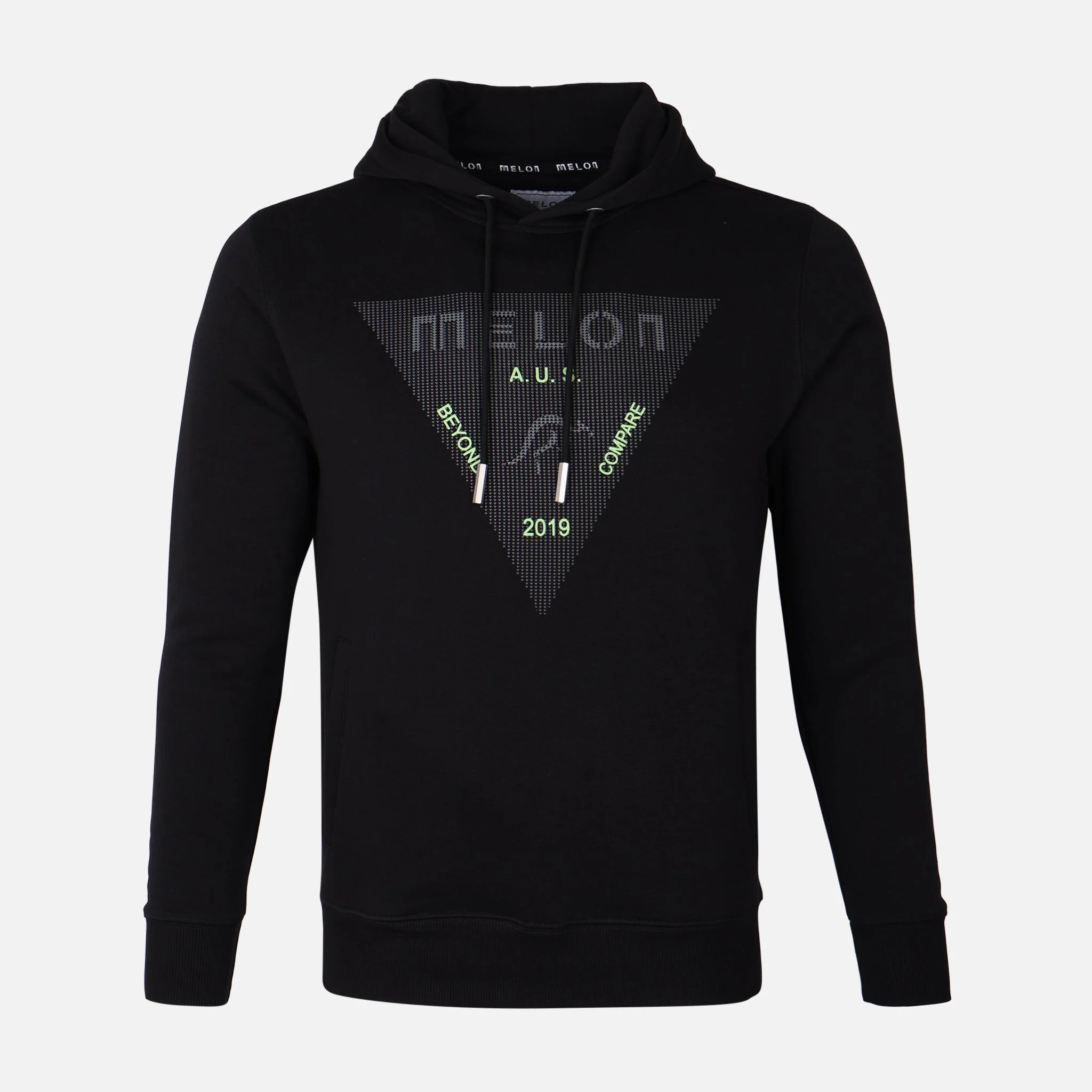 Men Hooded Pullover