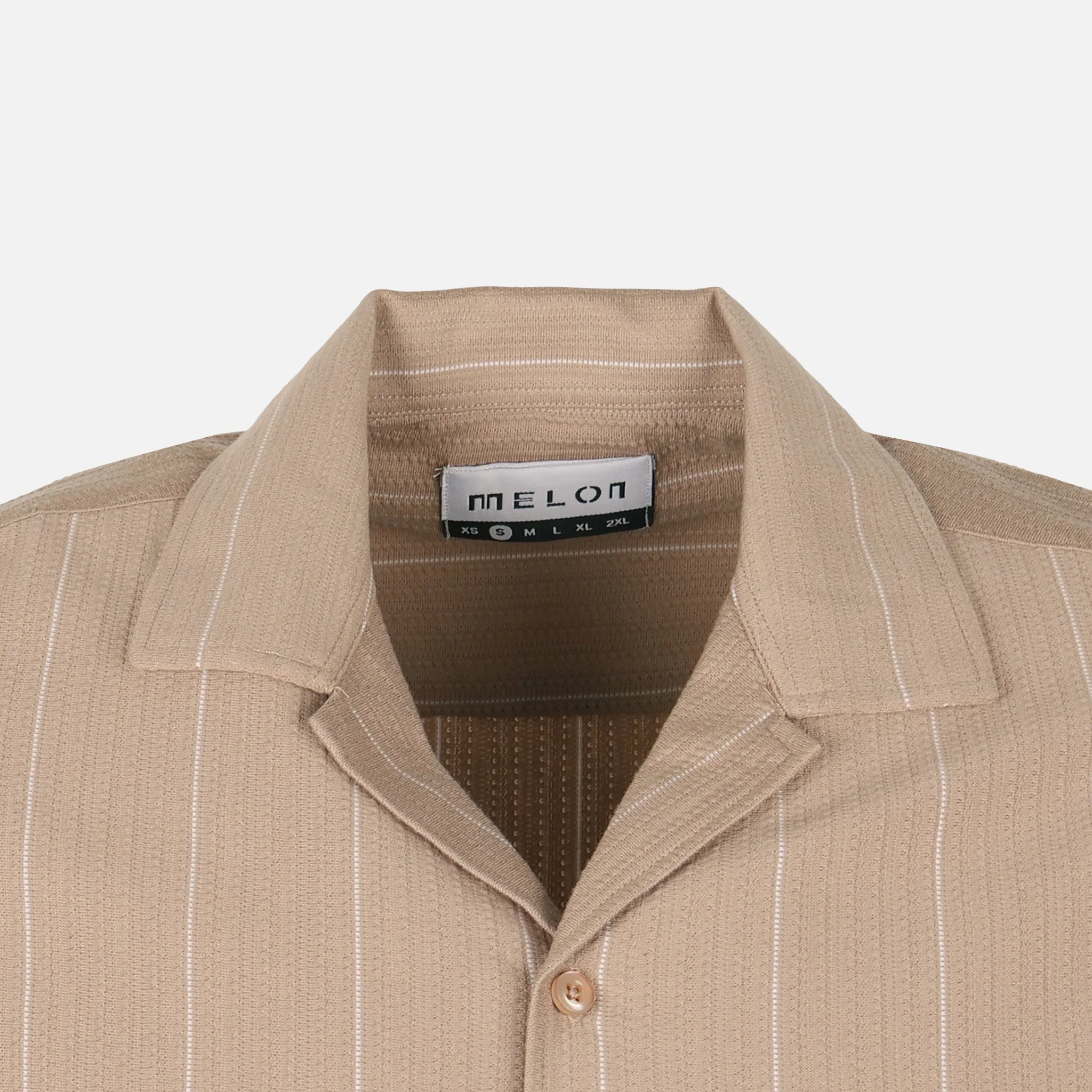 Men Resort Shirt Short Sleeve - Image 4