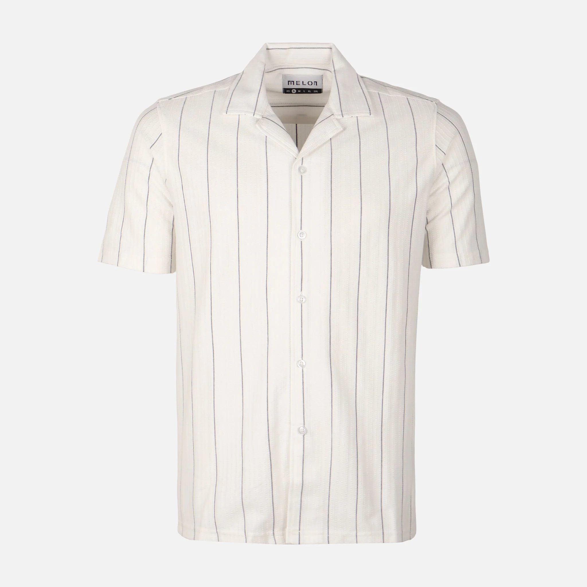 Men Resort Shirt Short Sleeve - Image 2
