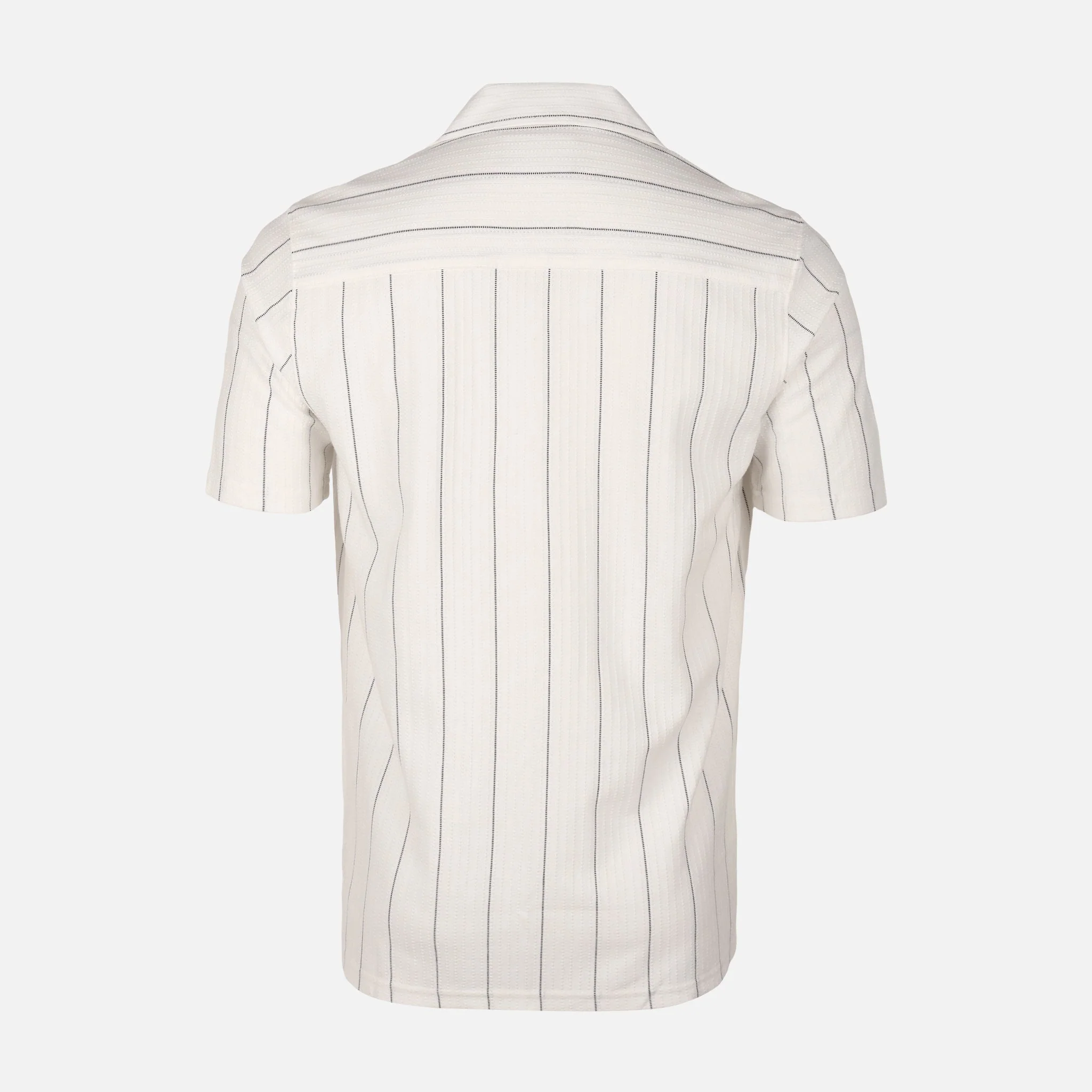 Men Resort Shirt Short Sleeve - Image 3