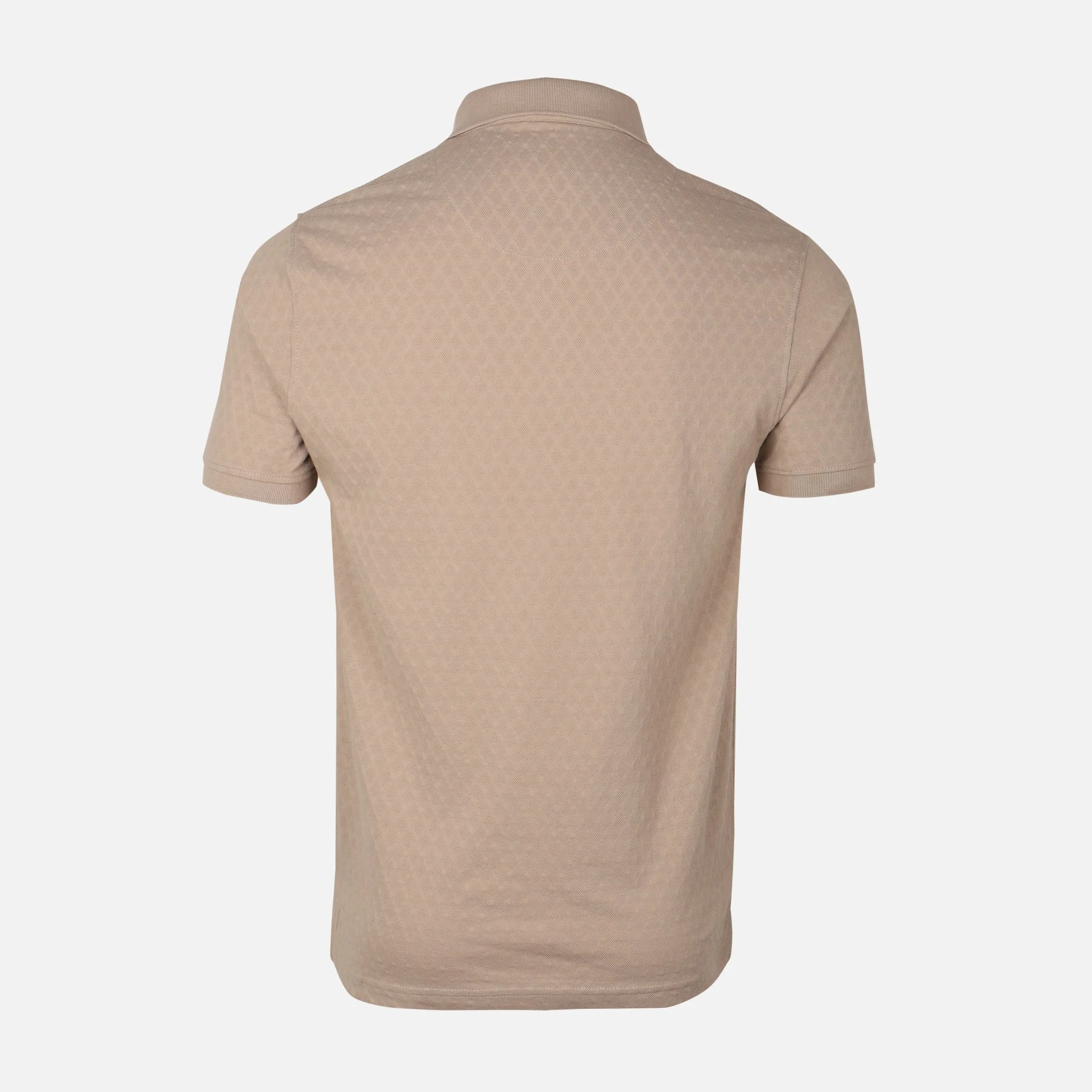 Men Short Sleeve Polo - Image 3
