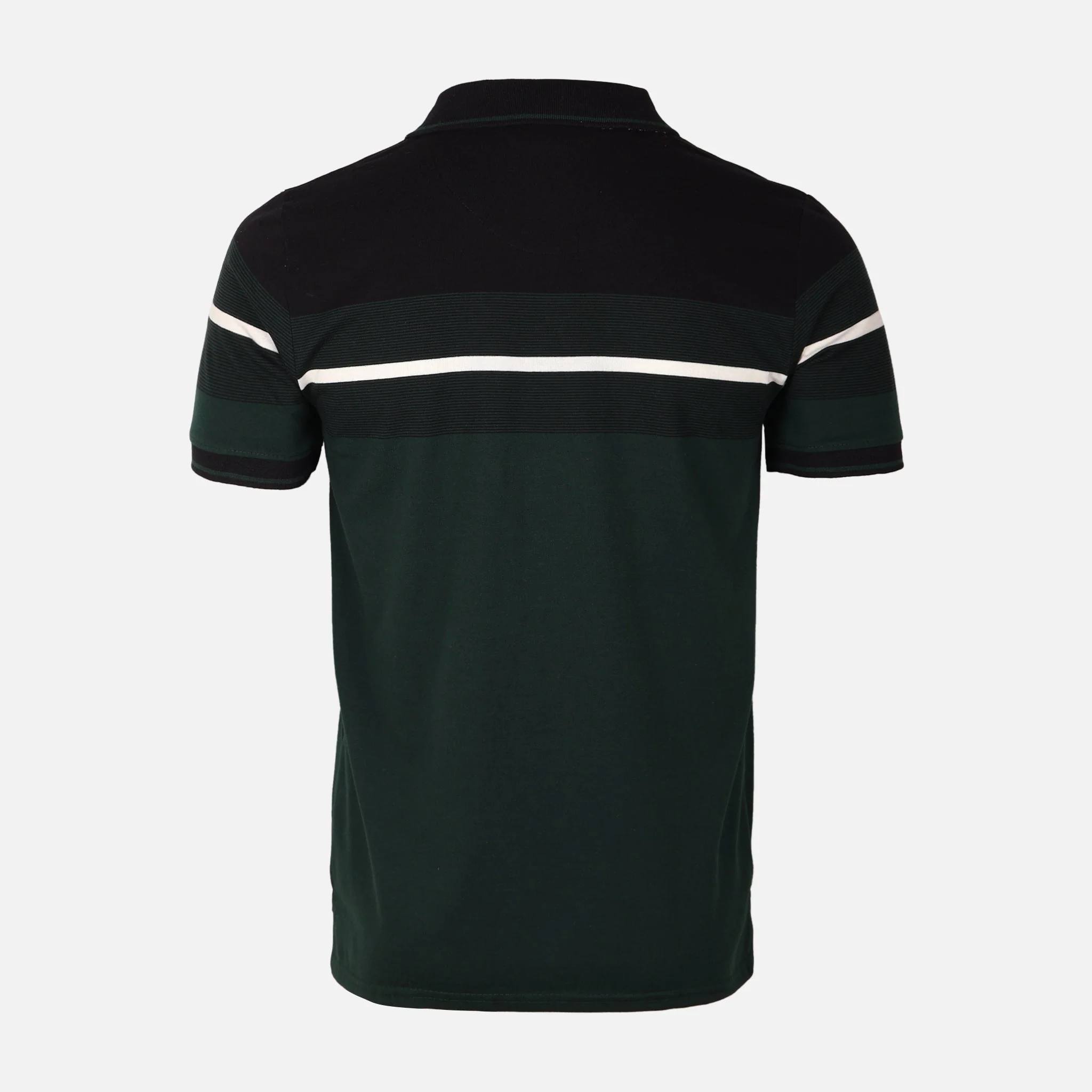 Men Short Sleeve Polo - Image 3