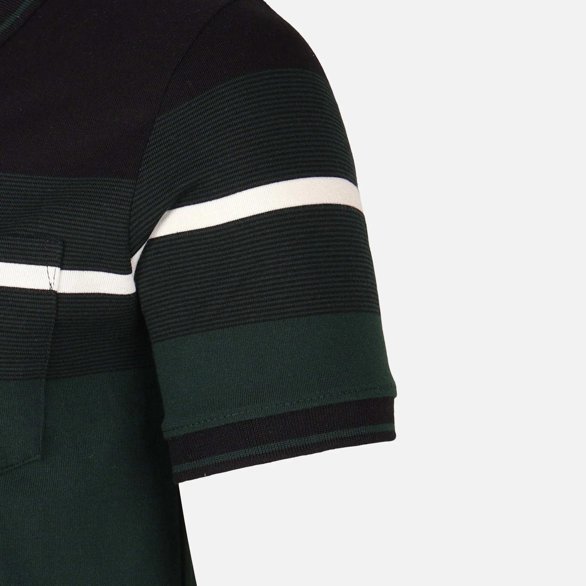 Men Short Sleeve Polo - Image 4