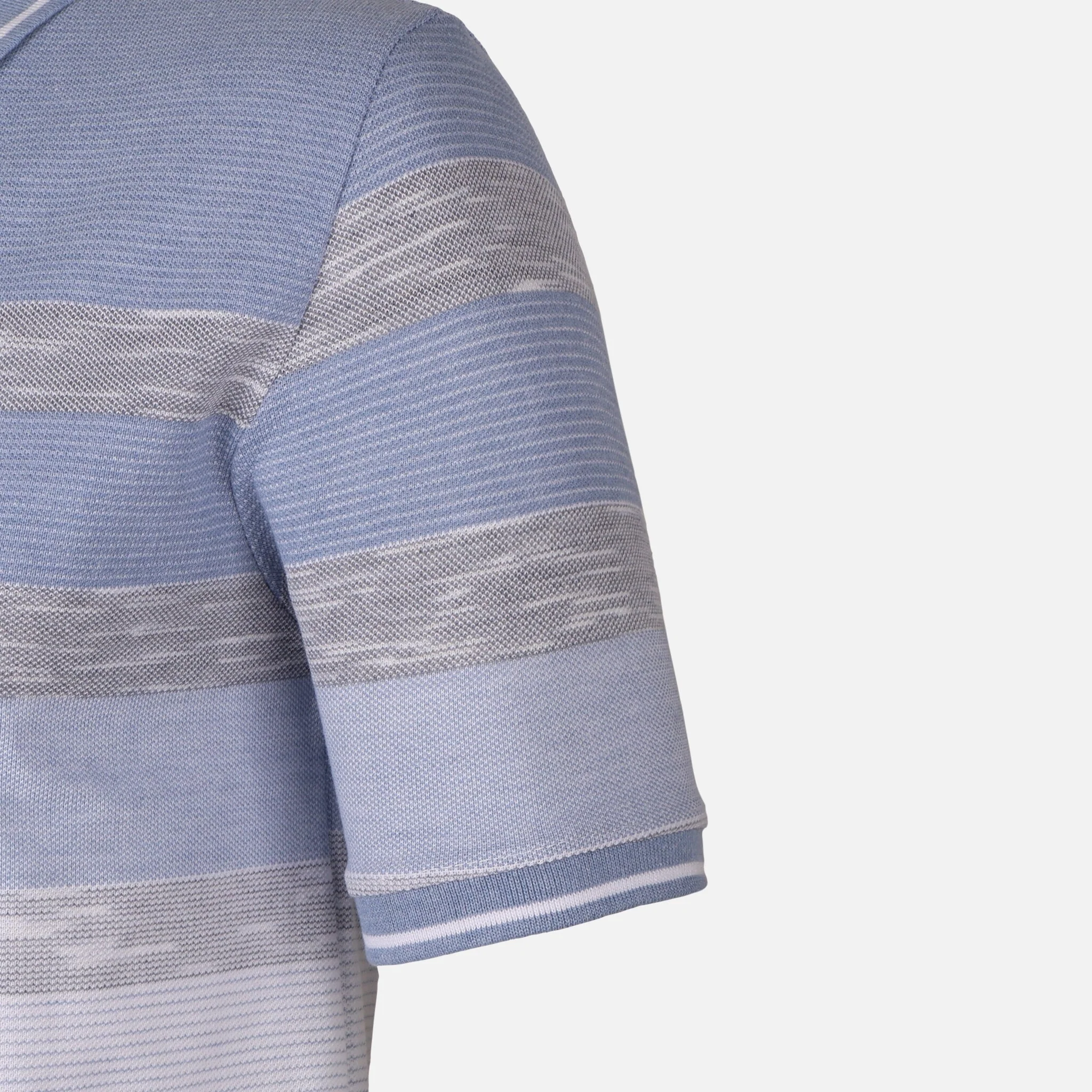 Men Short Sleeve Polo - Image 4