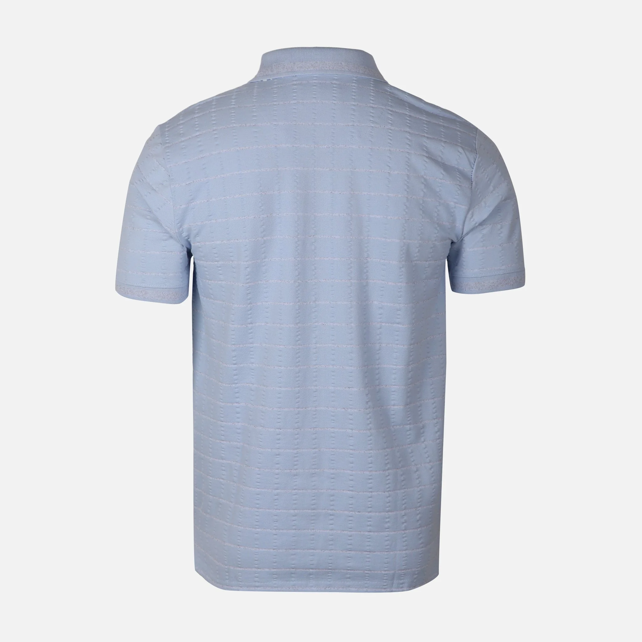 Men Short Sleeve Polo - Image 3
