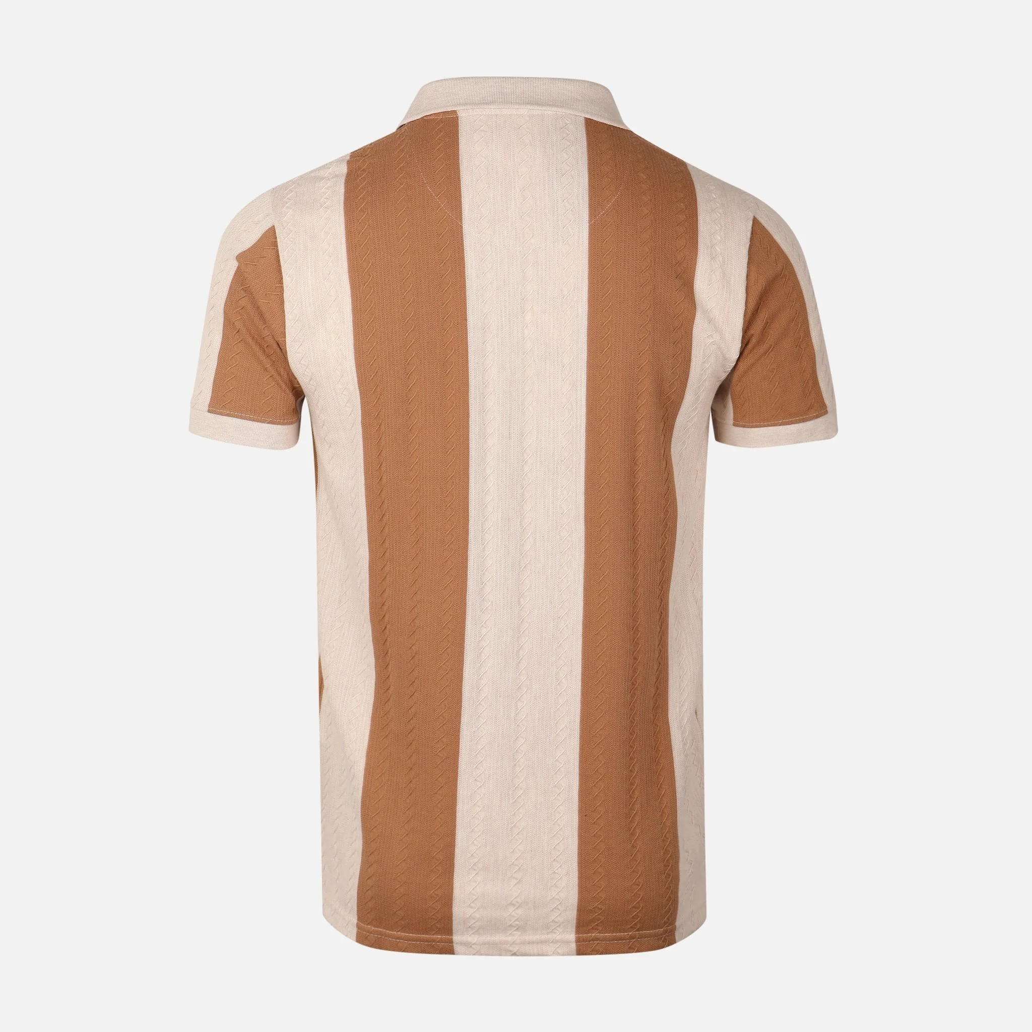 Men Short Sleeve Polo - Image 3
