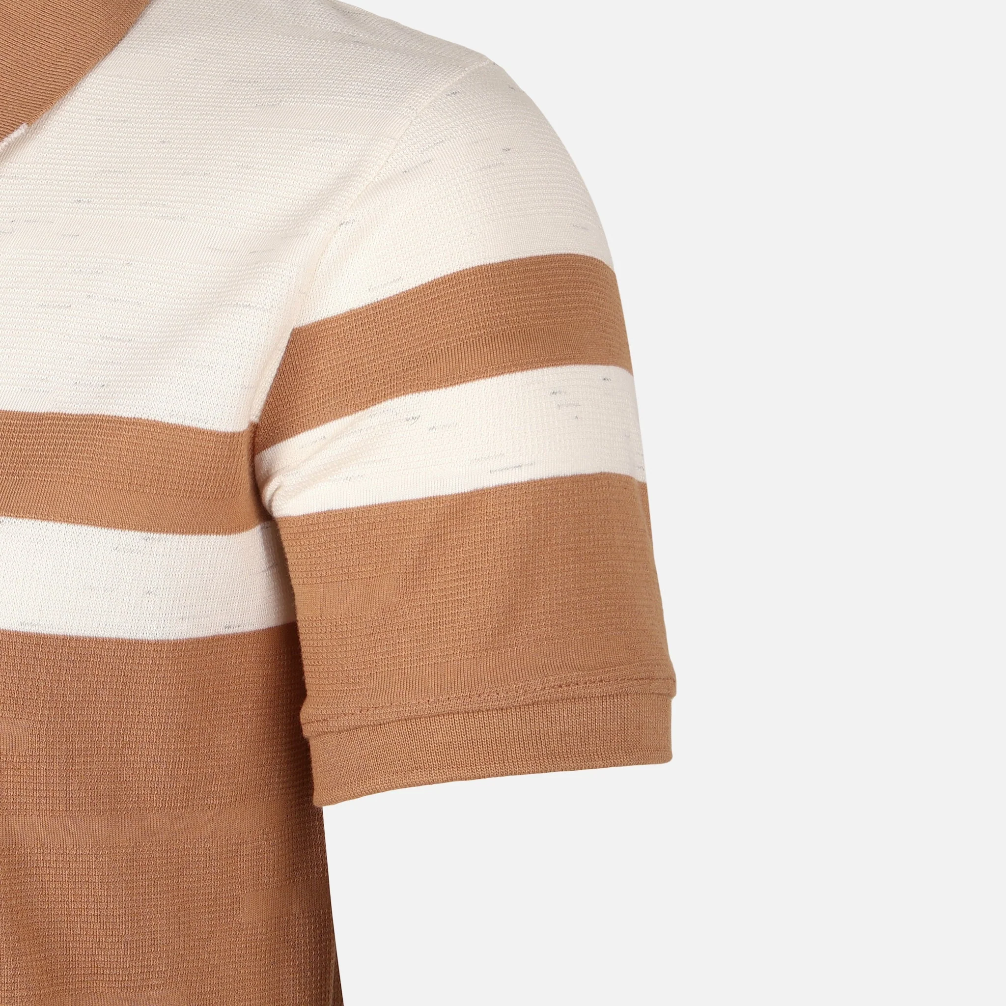 Men Short Sleeve Polo - Image 4