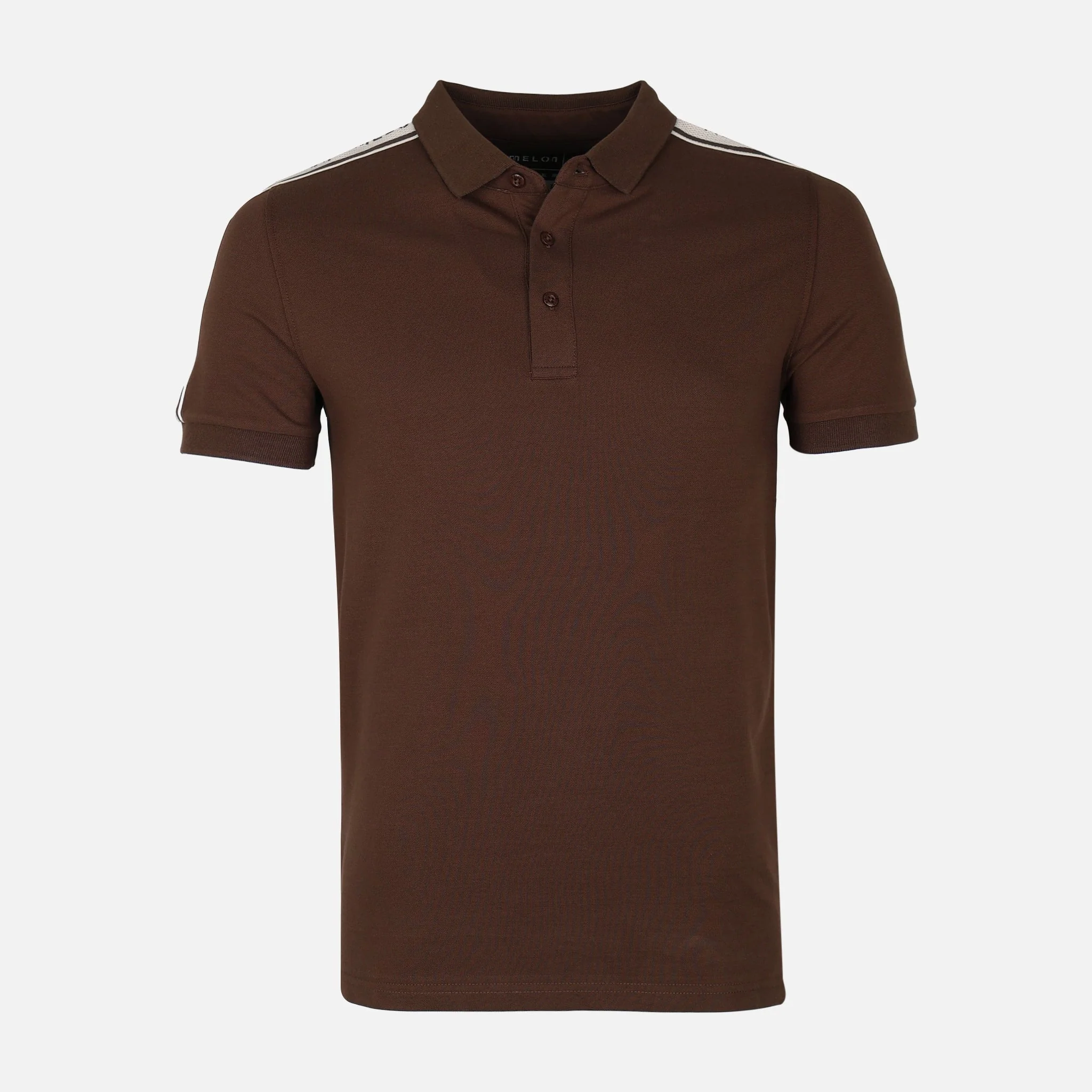 Men Short Sleeve Polo - Image 2