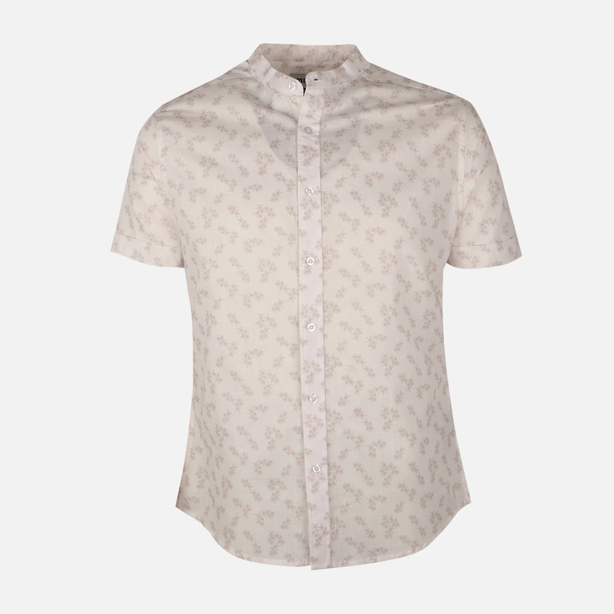 Men Short Sleeve Shirt - Image 2
