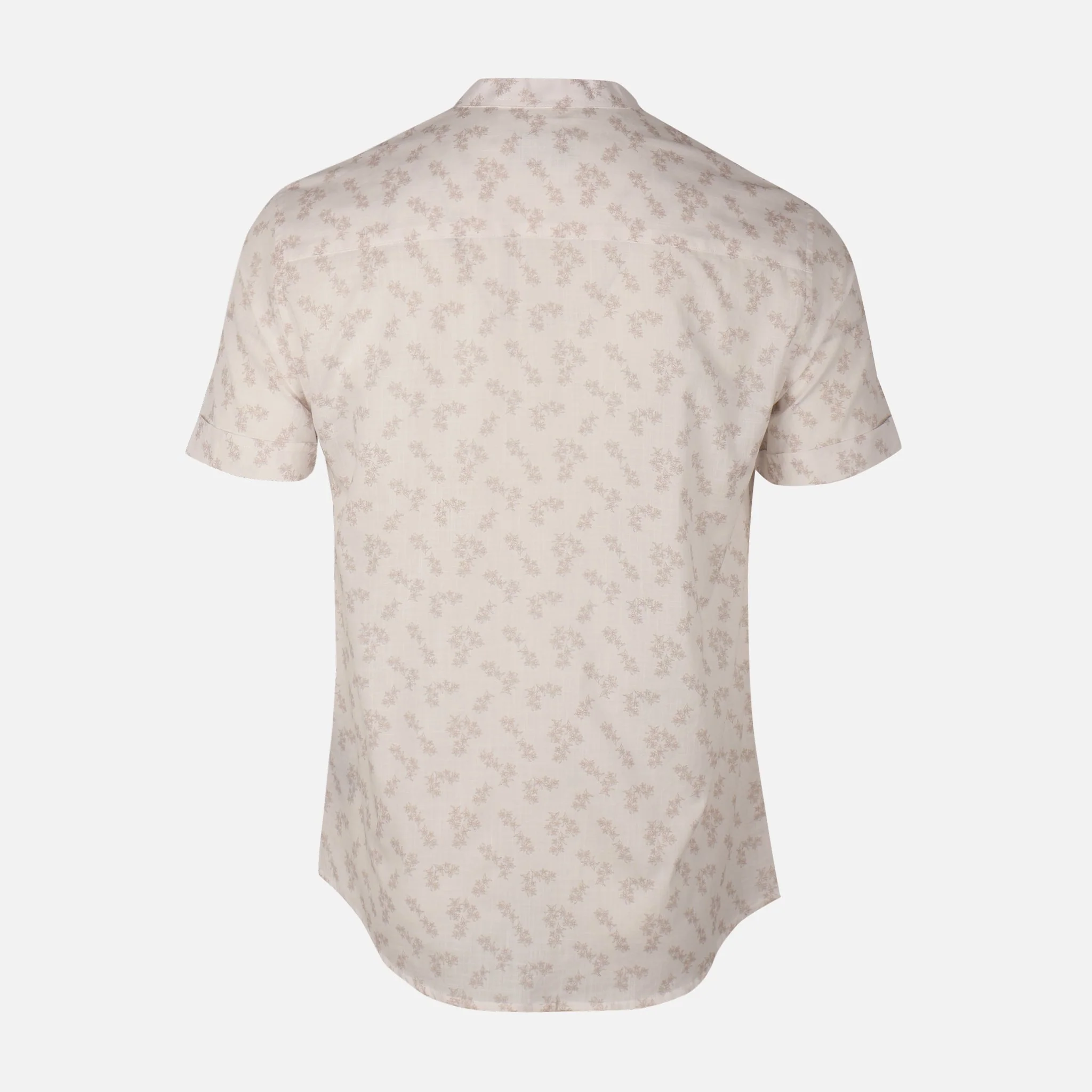 Men Short Sleeve Shirt - Image 3