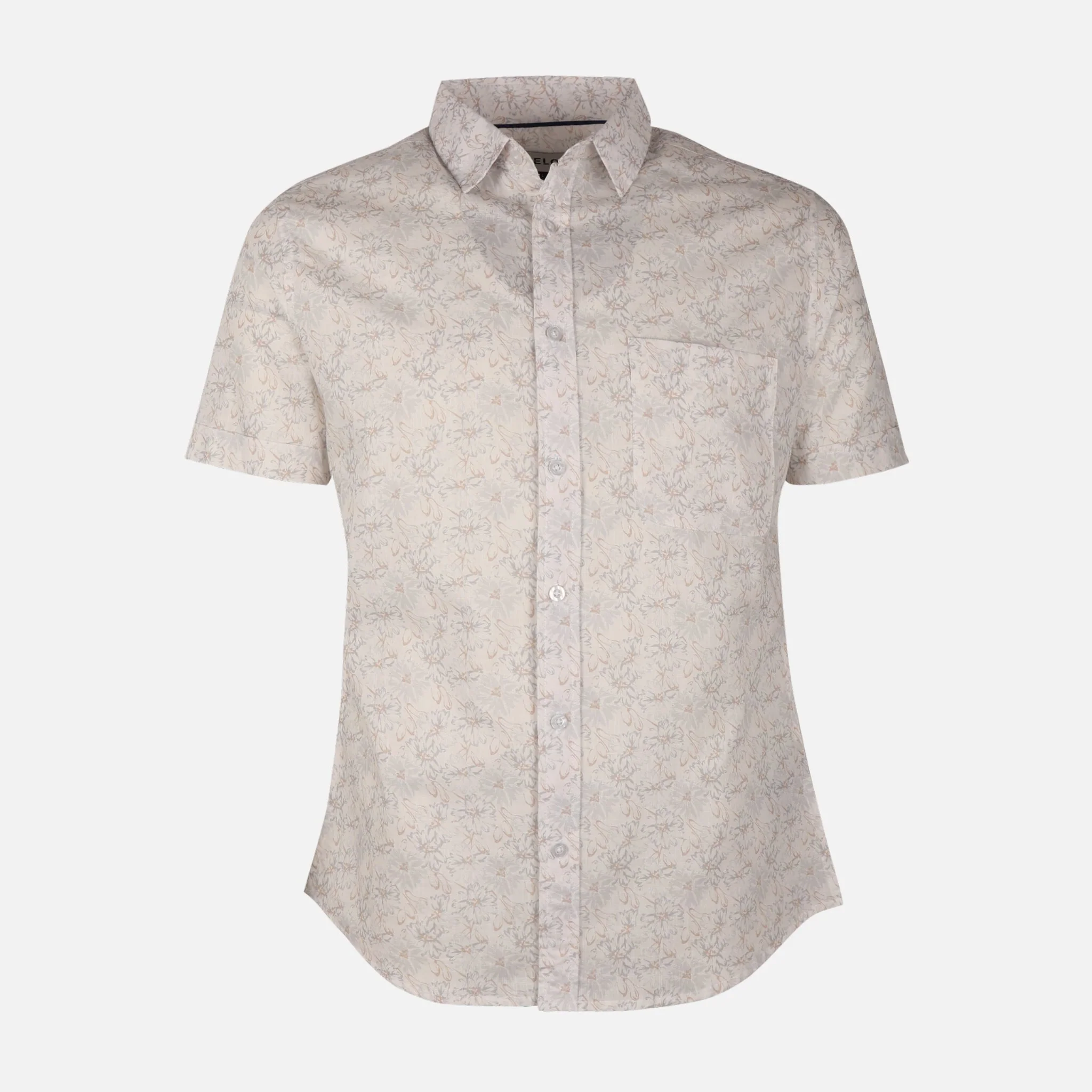 Men Short Sleeve Shirt - Image 2