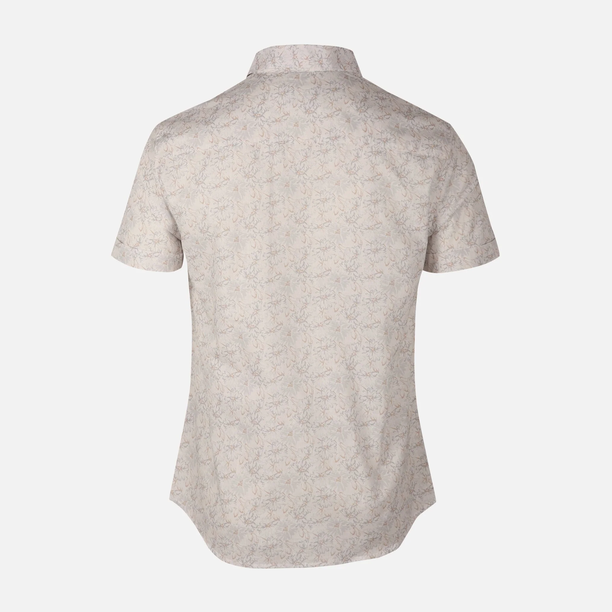 Men Short Sleeve Shirt - Image 3