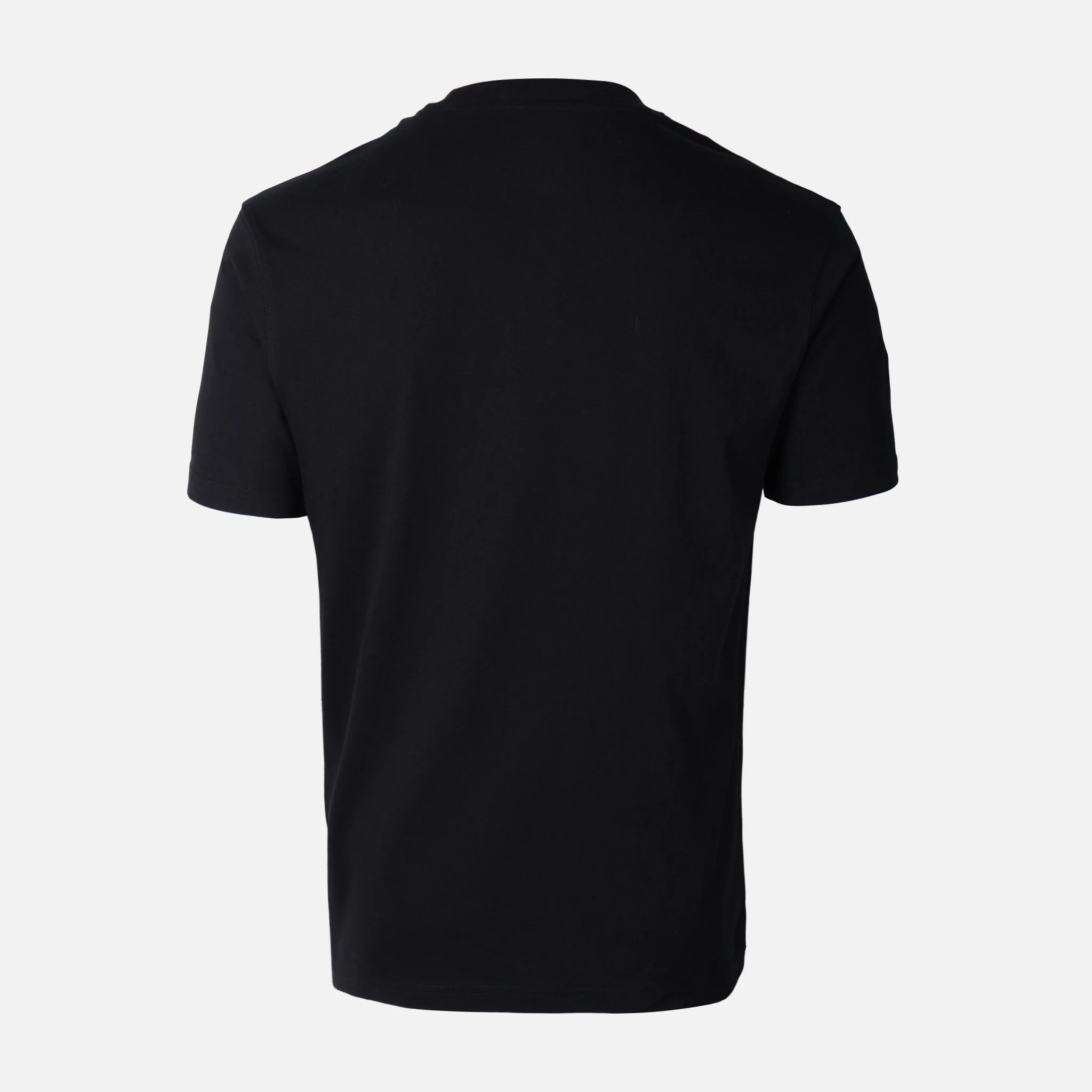 Men Short Sleeve T-Shirt - Image 2