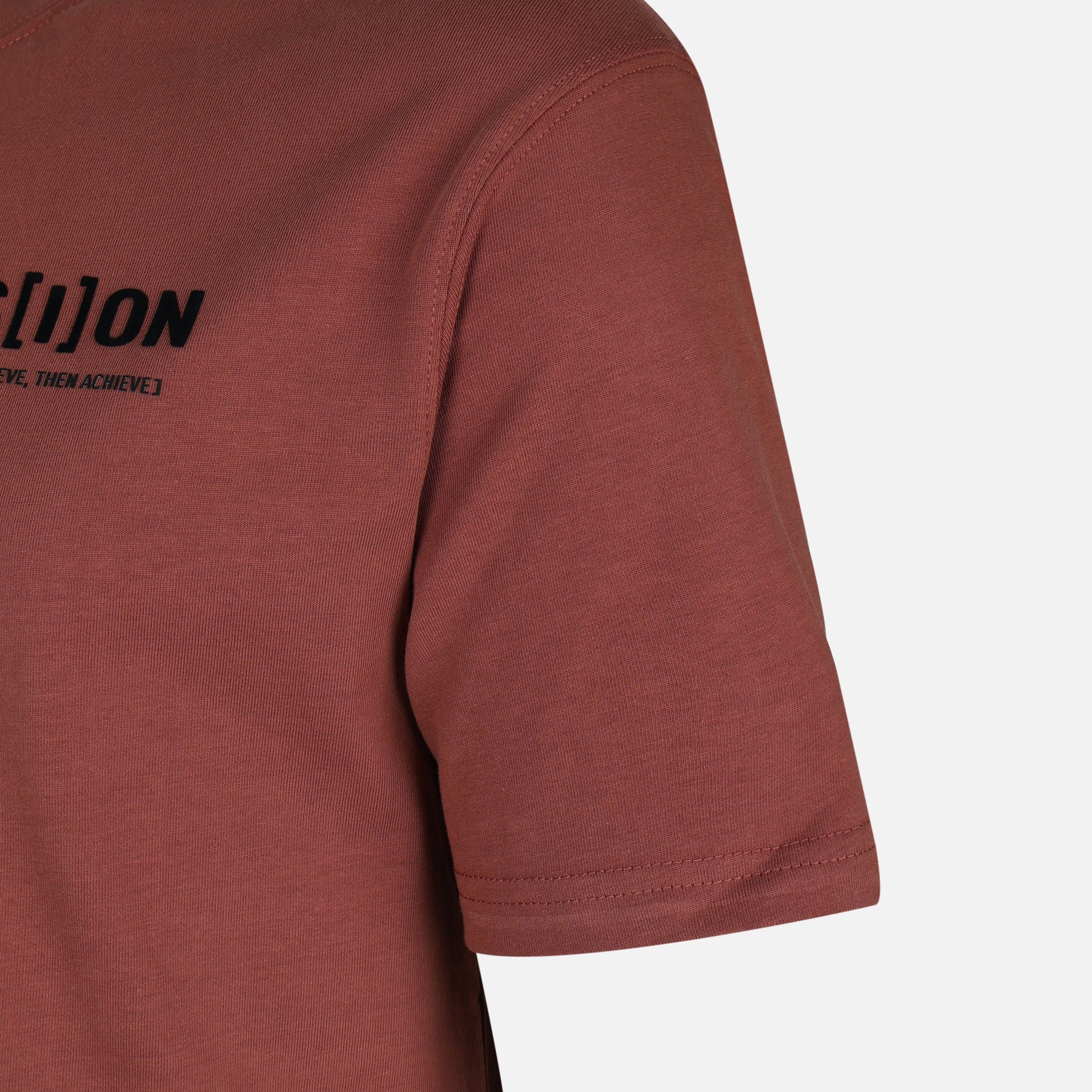 Men Short Sleeve T-Shirt Over Size - Image 4