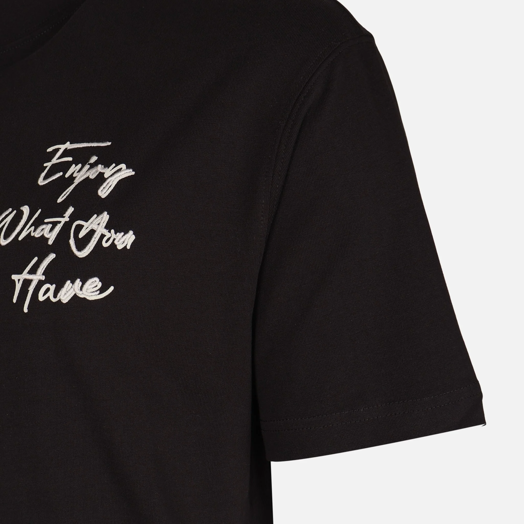 Men Short Sleeve T-Shirt Over Size - Image 4