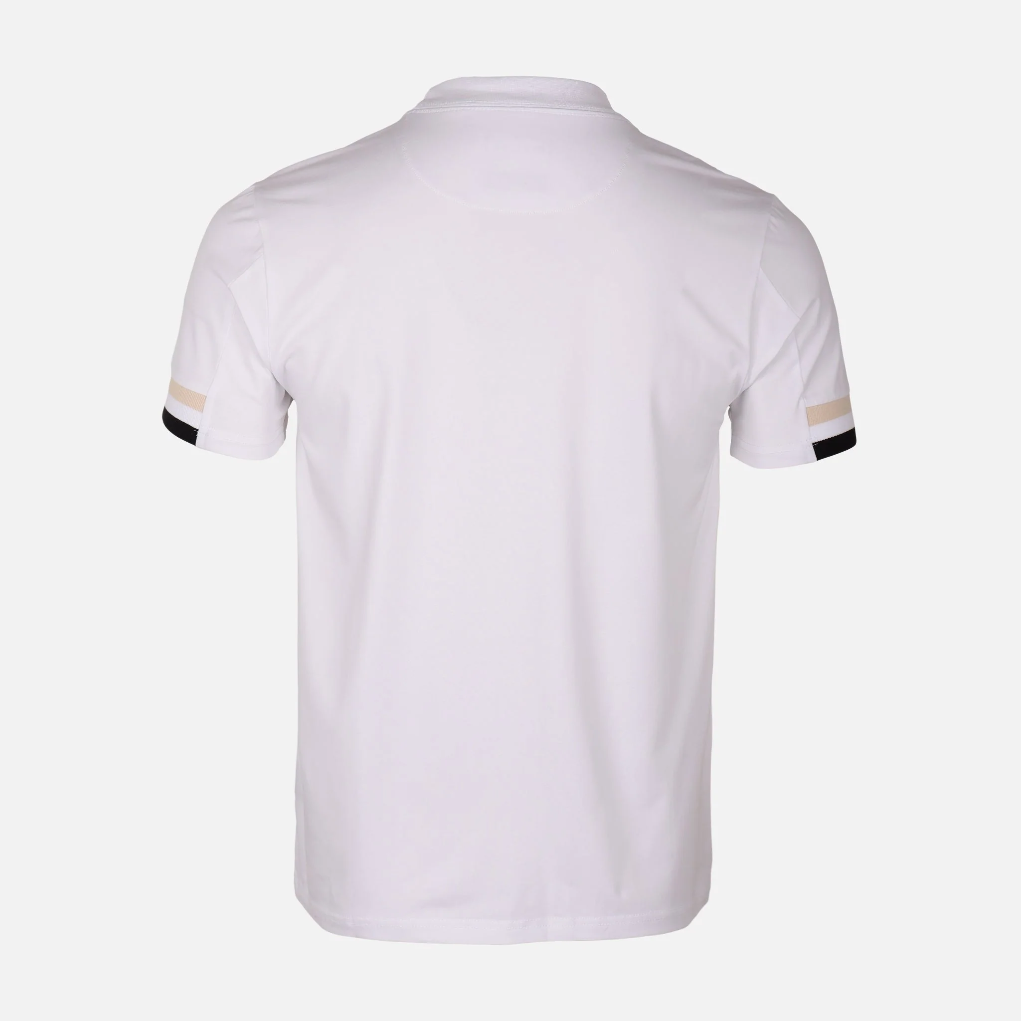 Men Short Sleeve T-Shirt Round Neck - Image 3