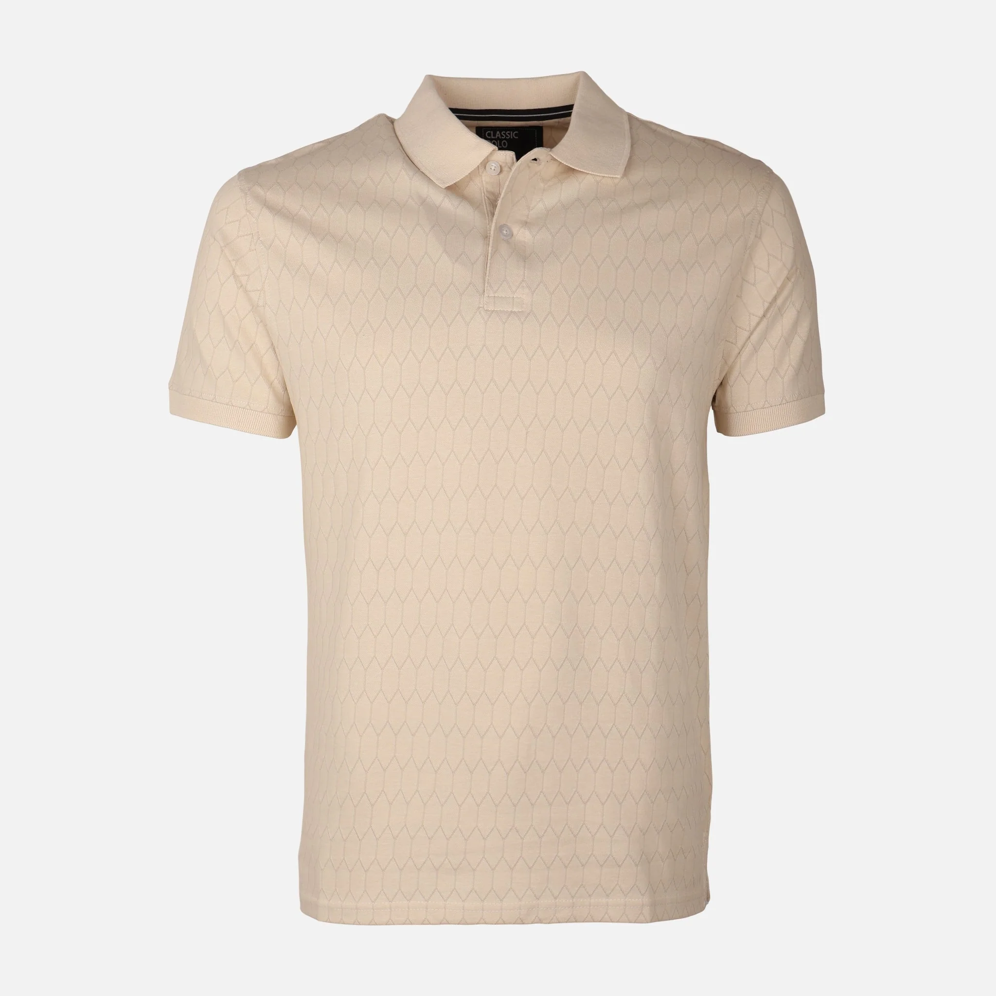 Men Shorts Sleeve Polo T-Shirt - Image 2