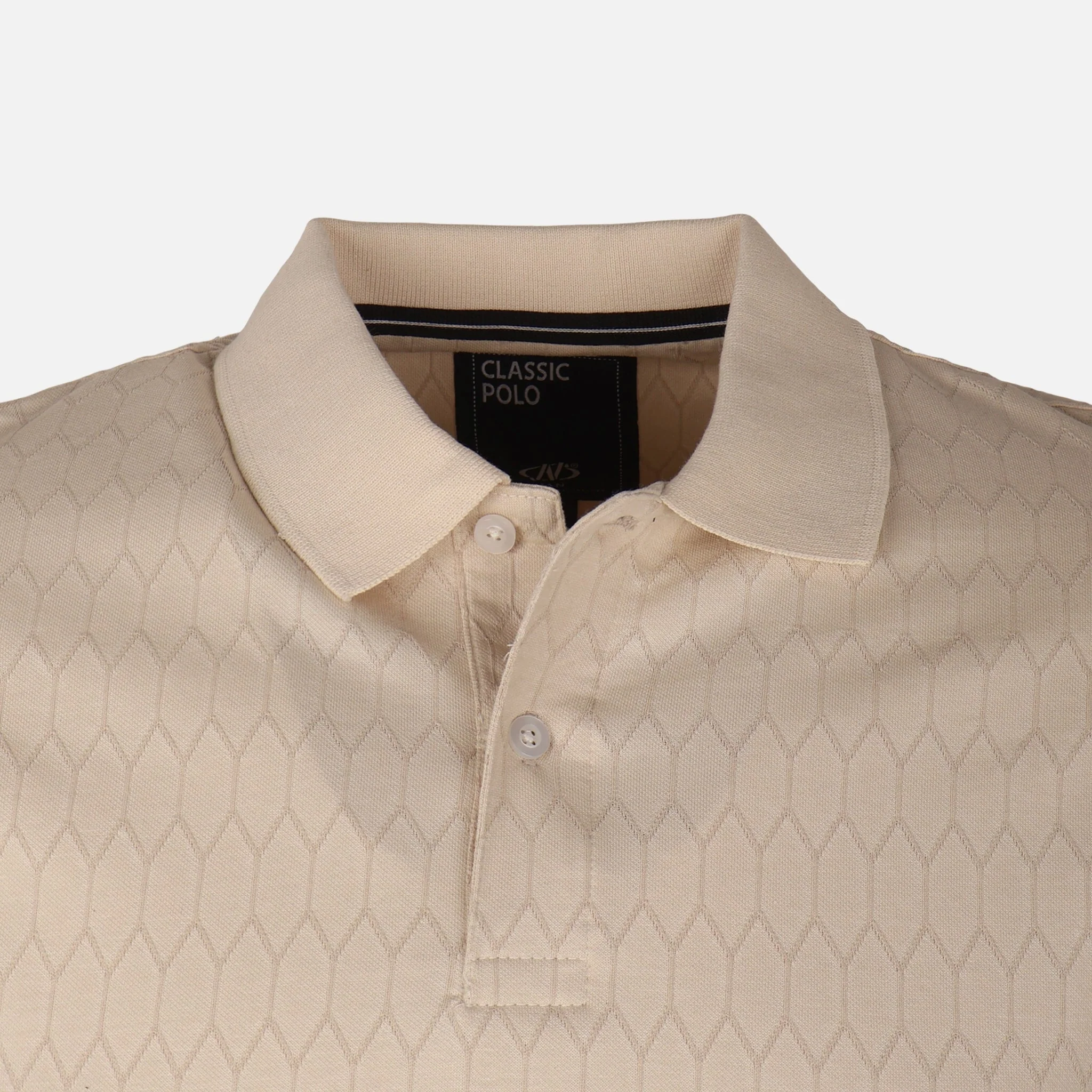 Men Shorts Sleeve Polo T-Shirt - Image 4