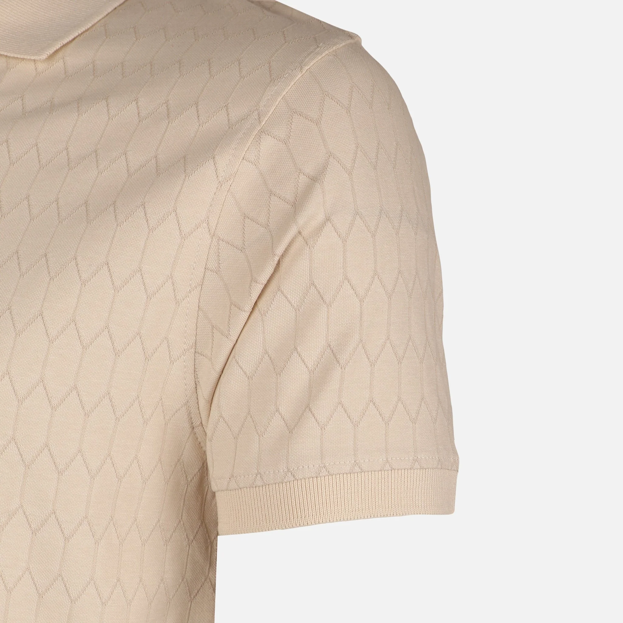 Men Shorts Sleeve Polo T-Shirt - Image 5