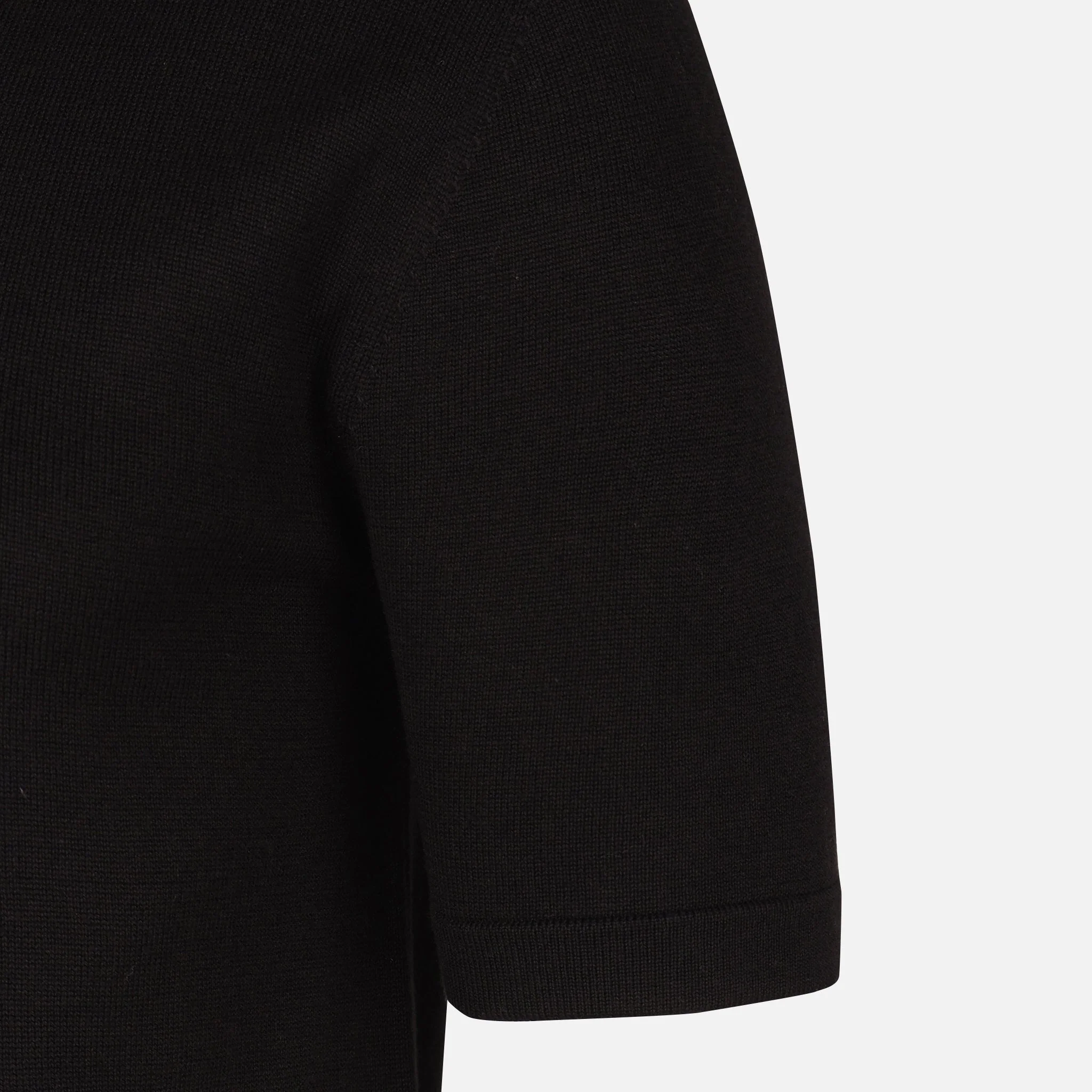 Men Shorts Sleeve Polo T-Shirt - Image 5