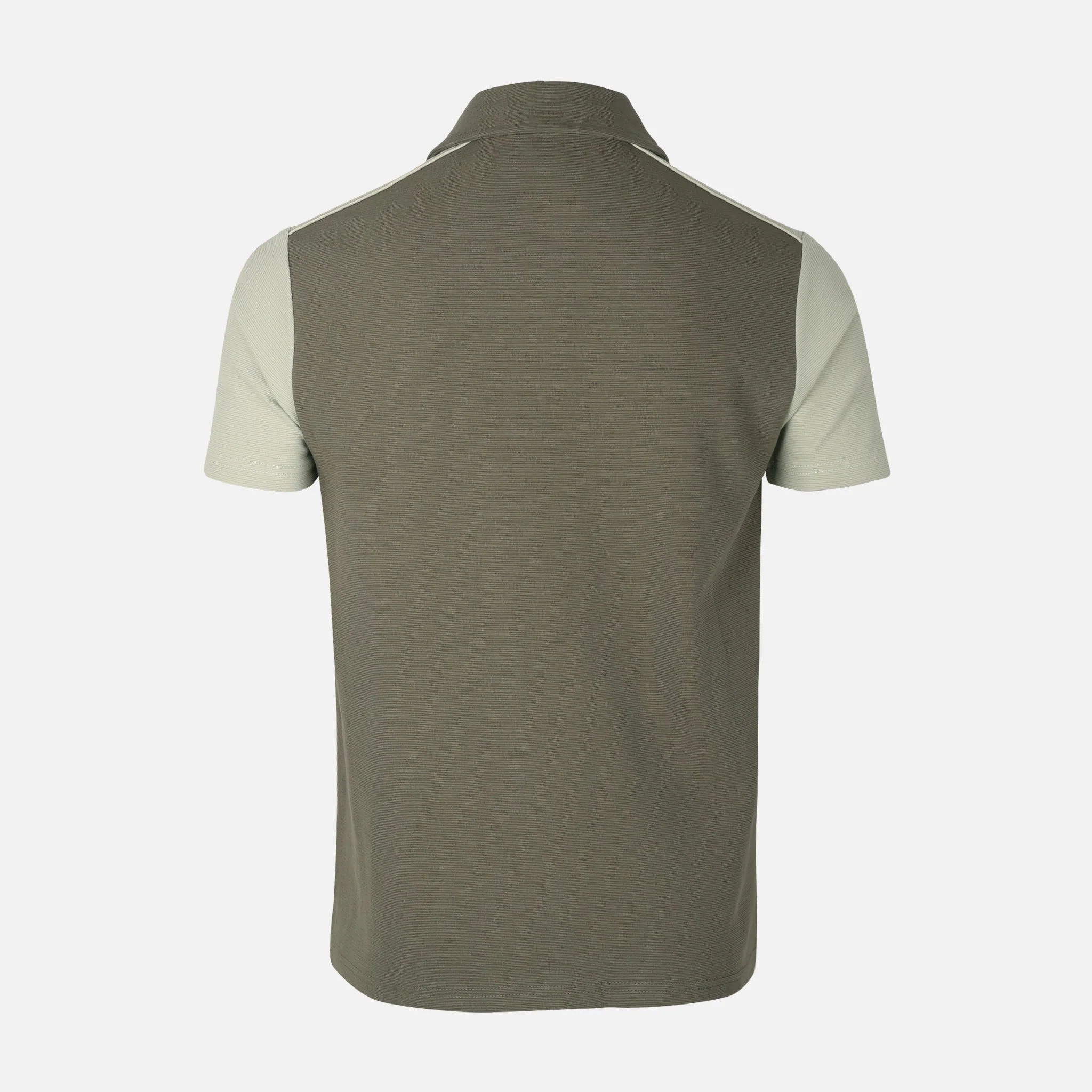 Men Shorts Sleeve Polo T-Shirt - Image 3