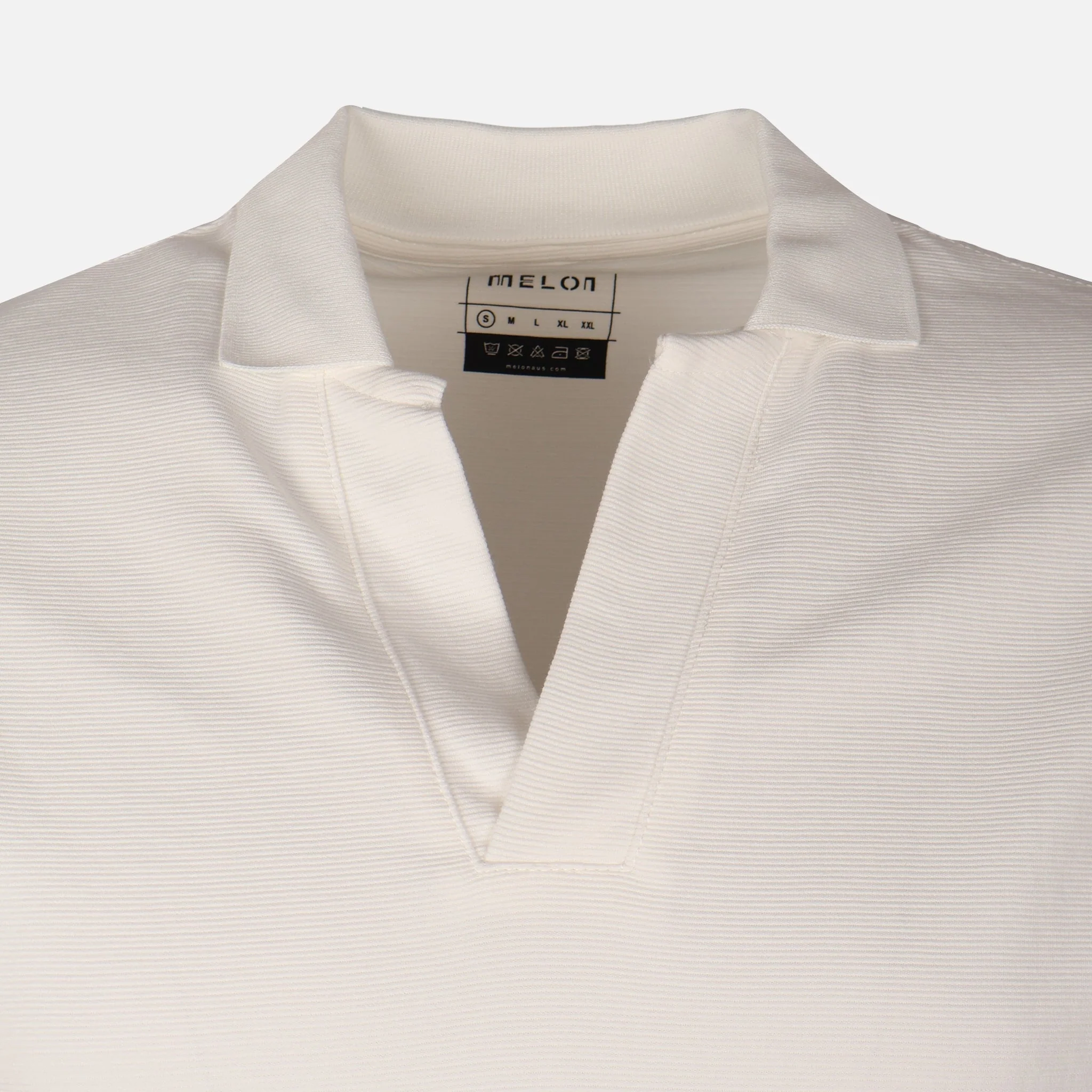 Men Shorts Sleeve Polo T-Shirt - Image 4