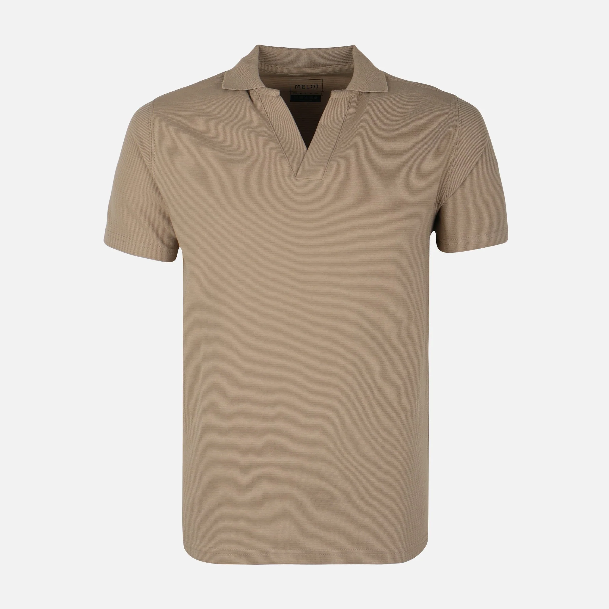 Men Shorts Sleeve Polo T-Shirt - Image 2