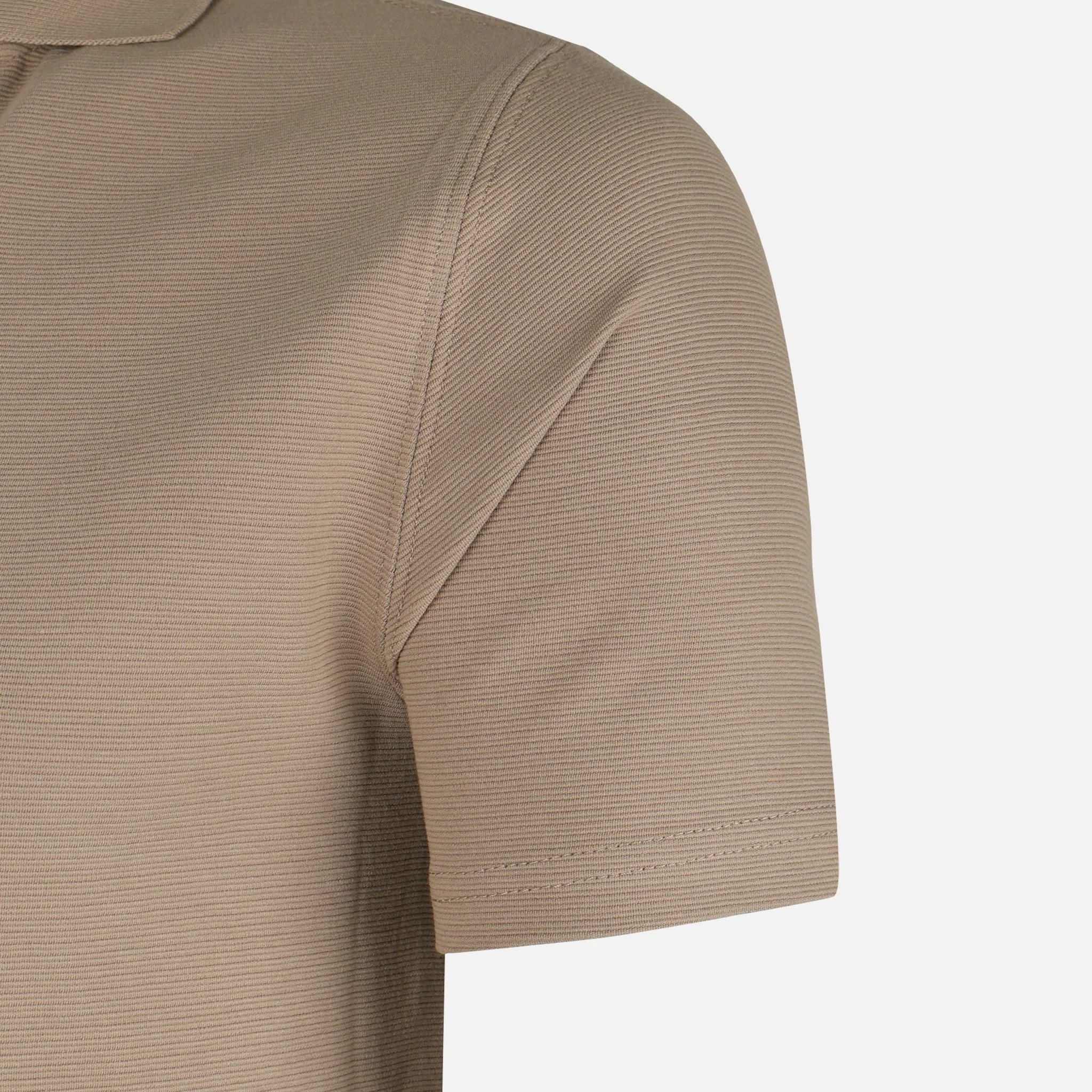 Men Shorts Sleeve Polo T-Shirt - Image 5