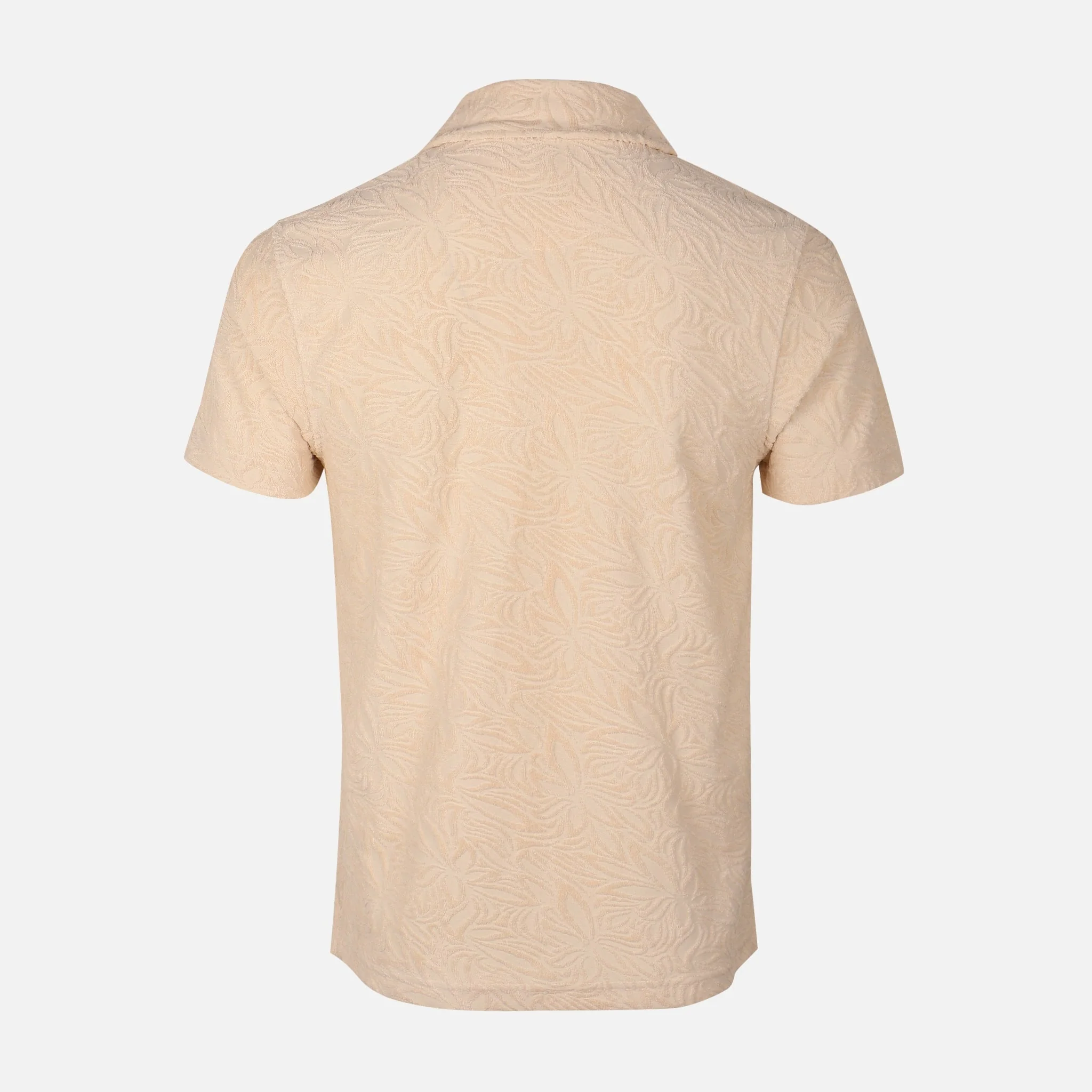 Men Shorts Sleeve Polo T-Shirt - Image 3