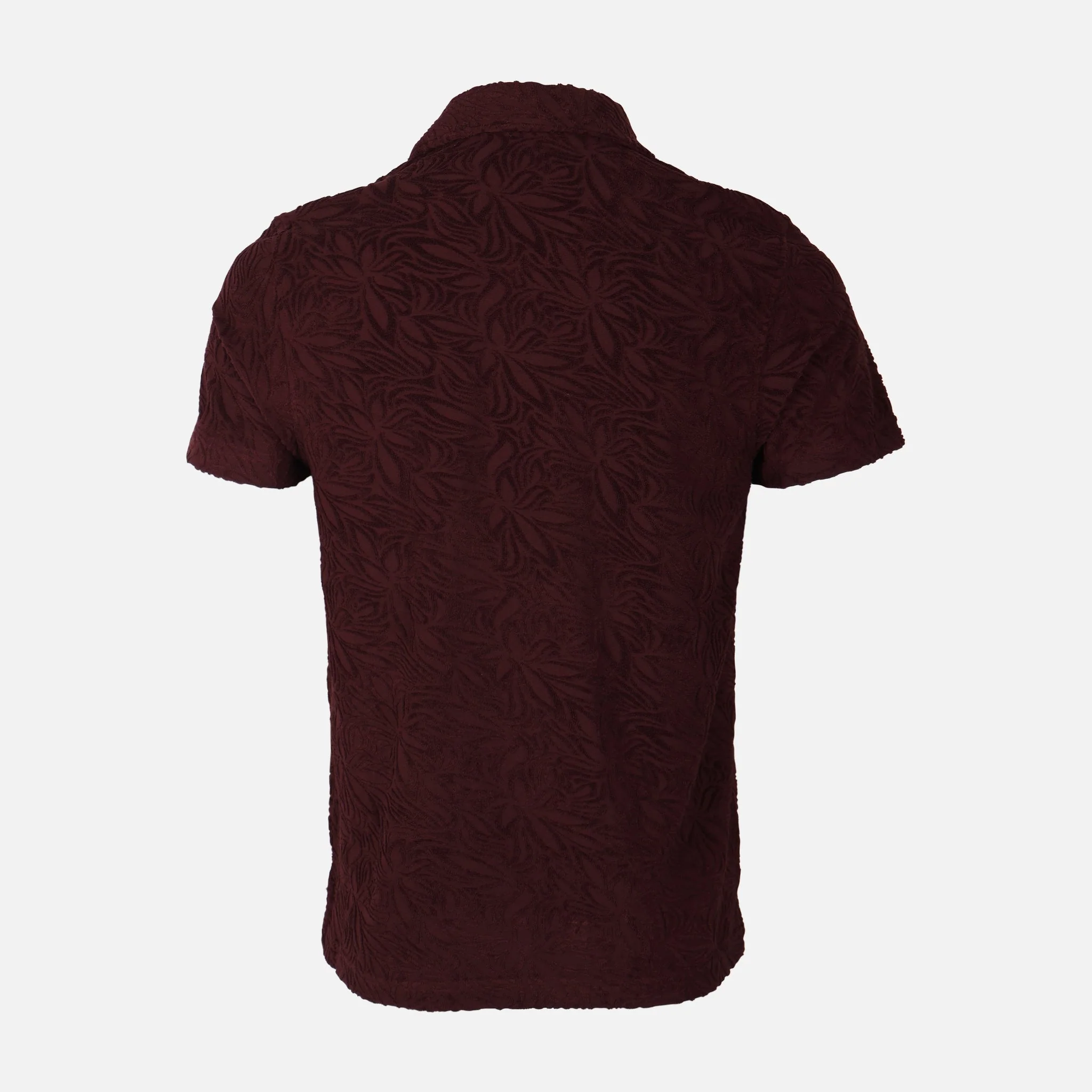 Men Shorts Sleeve Polo T-Shirt - Image 3