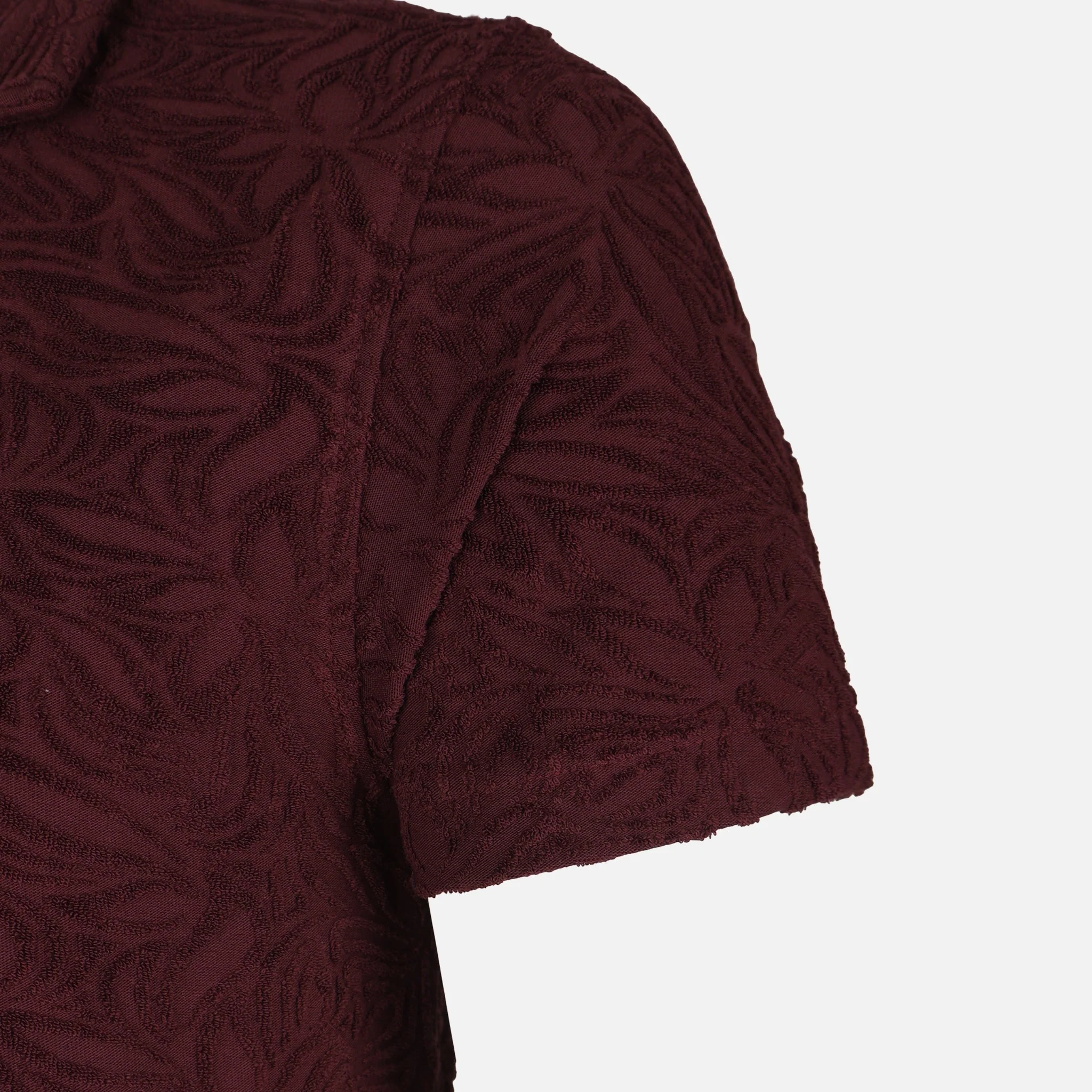 Men Shorts Sleeve Polo T-Shirt - Image 5