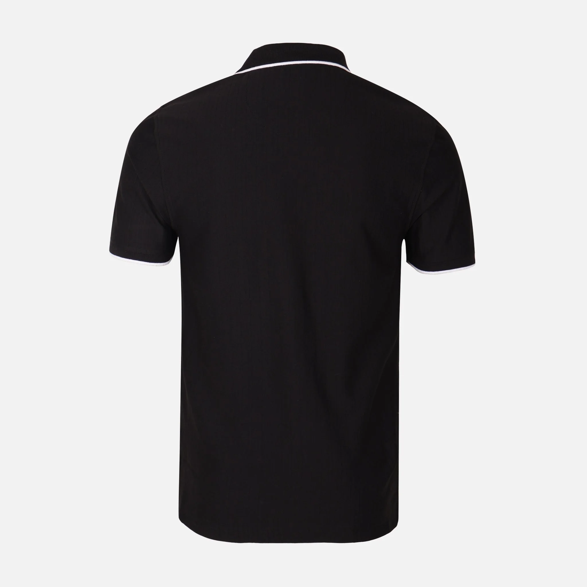 Men Shorts Sleeve Polo T-Shirt - Image 3