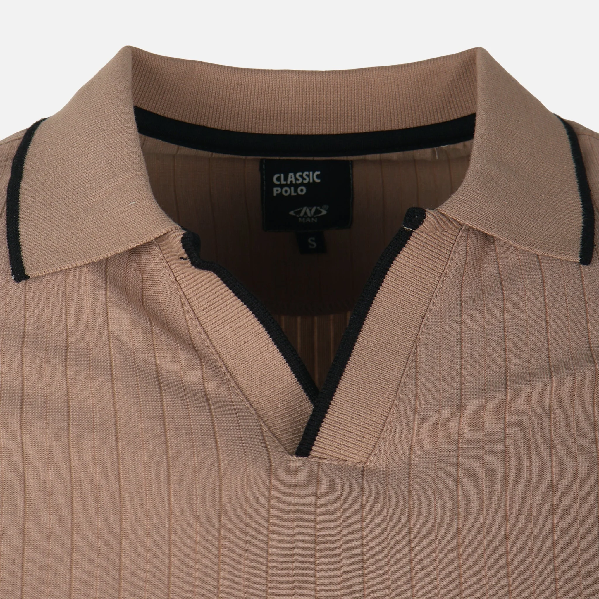 Men Shorts Sleeve Polo T-Shirt - Image 4