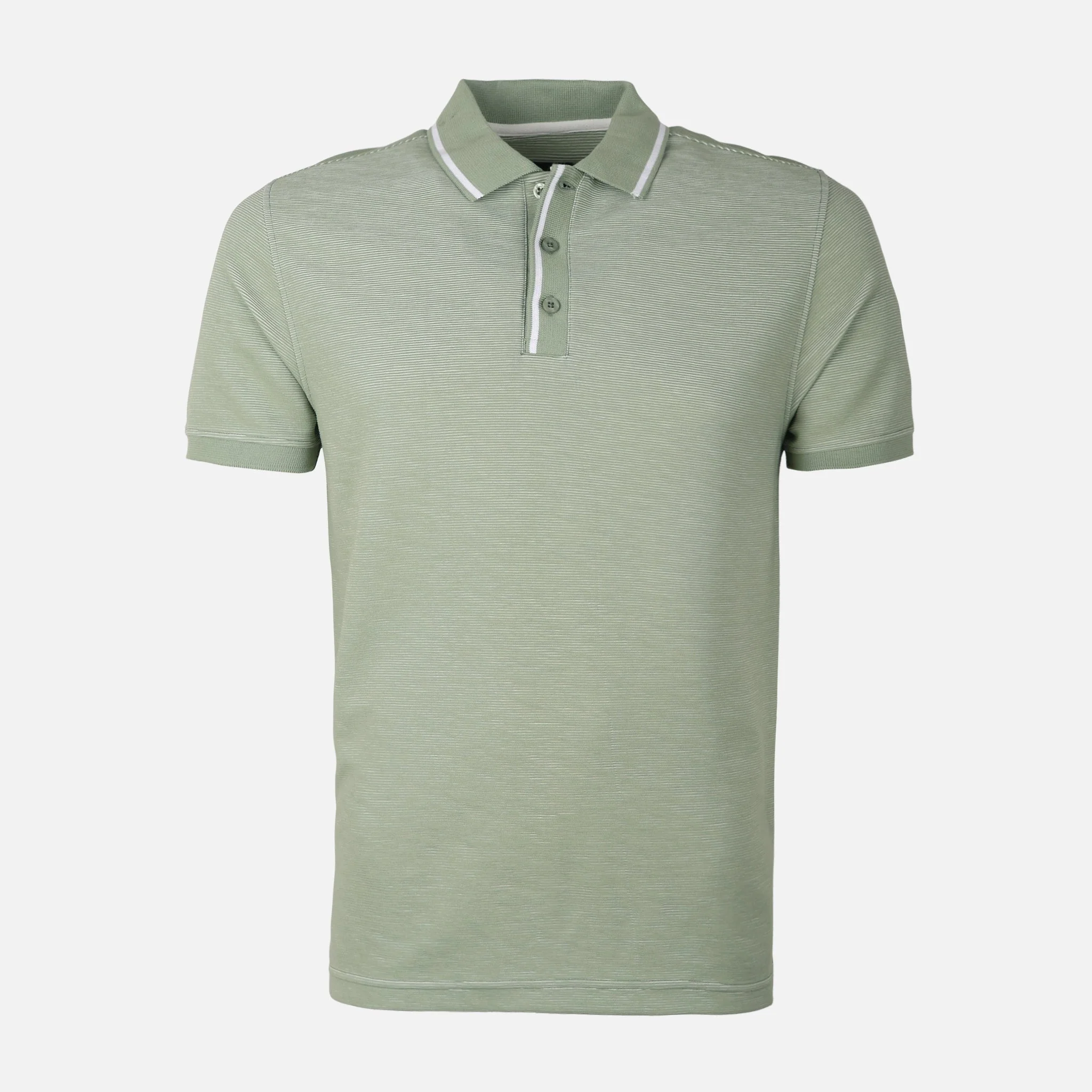 Men Shorts Sleeve Polo T-Shirt