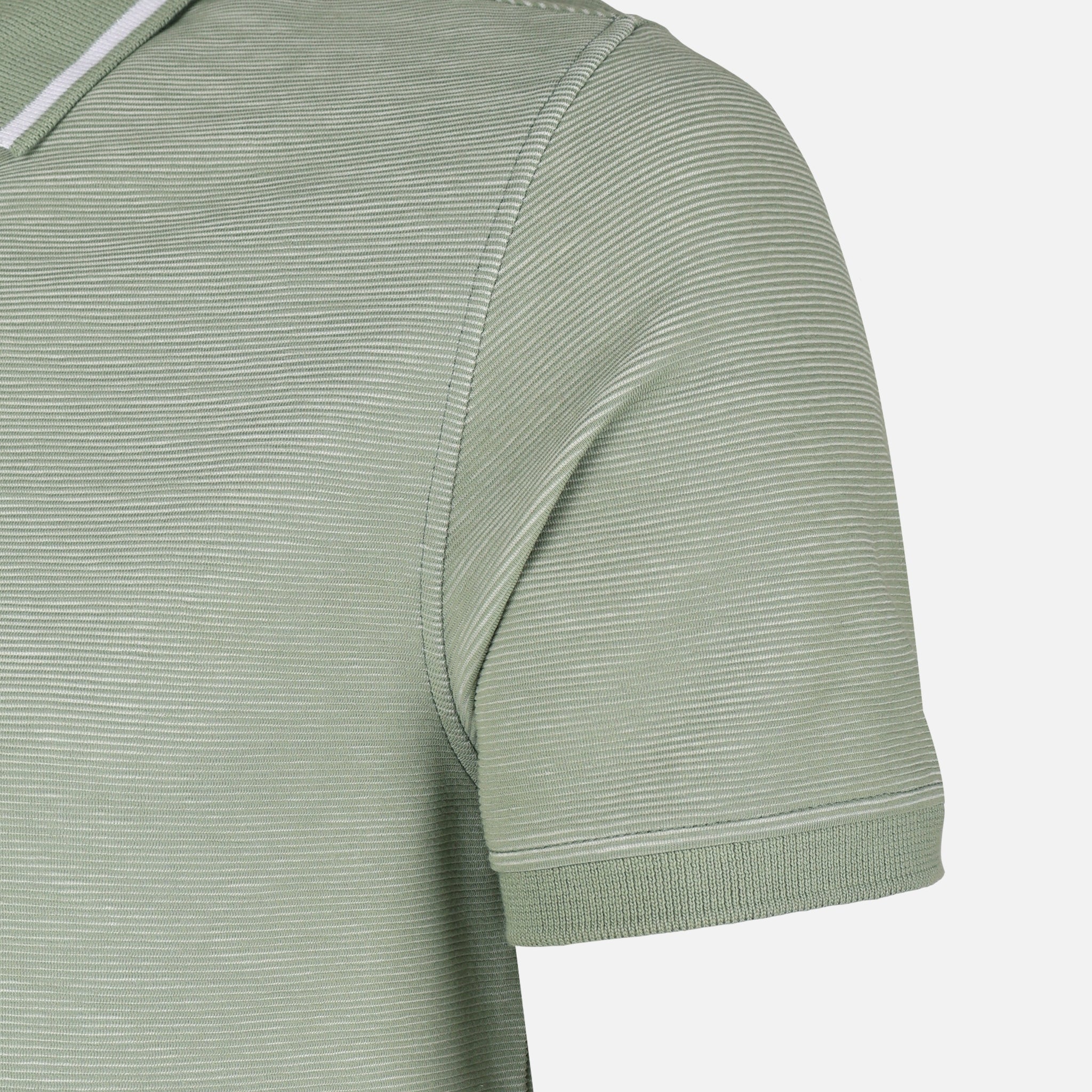 Men Shorts Sleeve Polo T-Shirt - Image 4