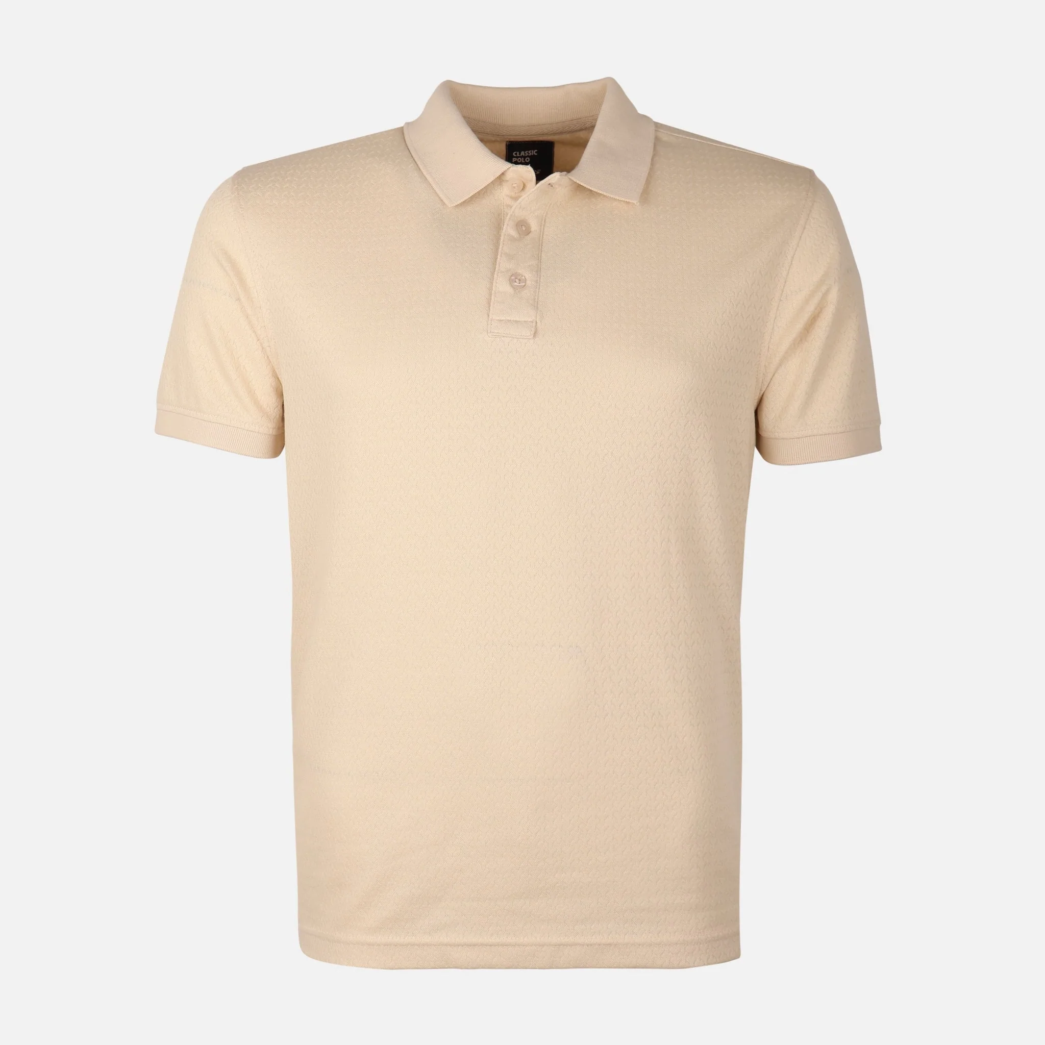 Men Shorts Sleeve Polo T-Shirt - Image 2