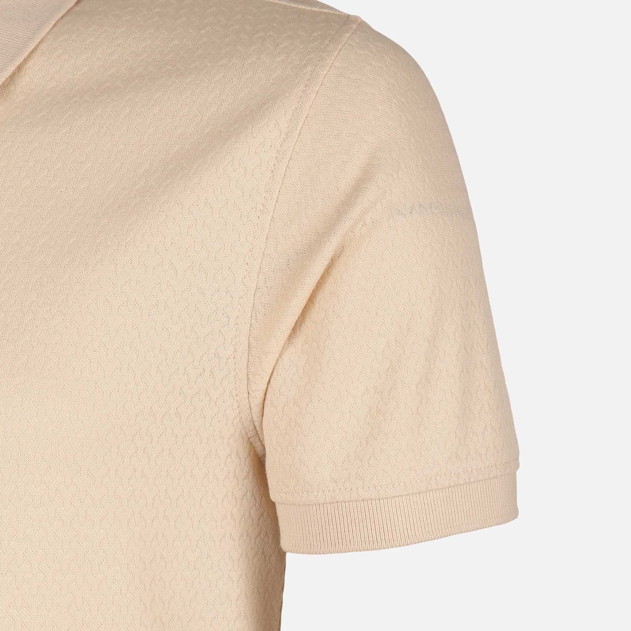 Men Shorts Sleeve Polo T-Shirt - Image 5