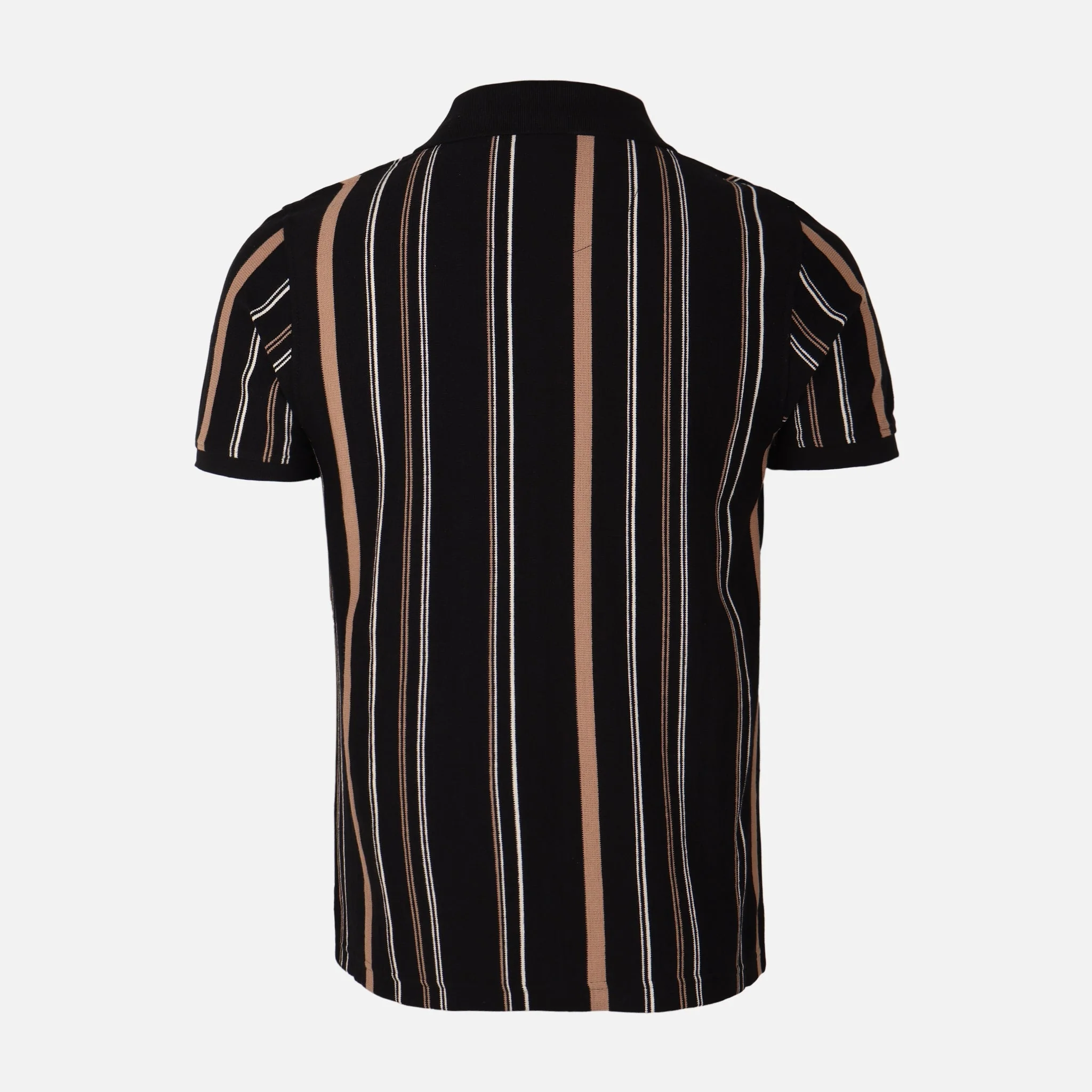Men Shorts Sleeve Polo T-Shirt - Image 3