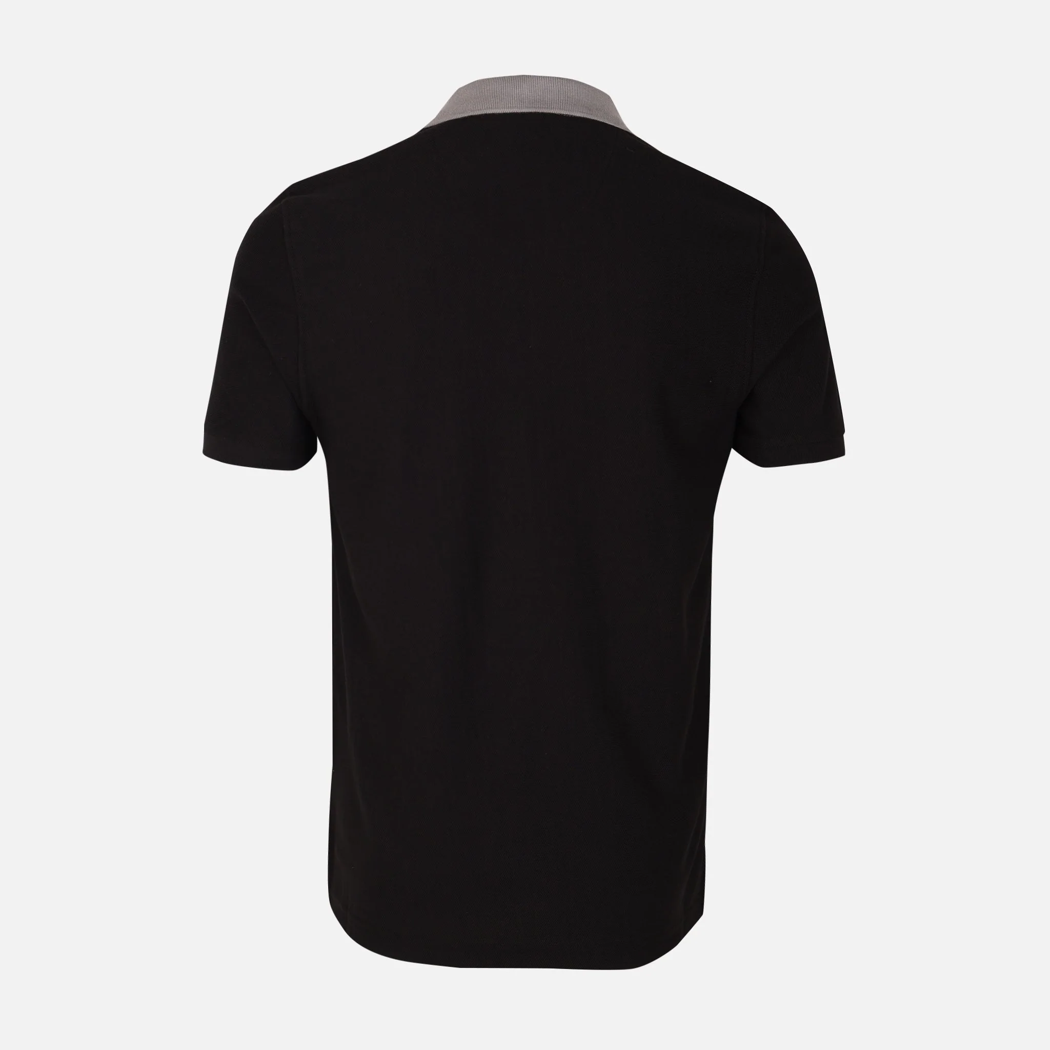 Men Shorts Sleeve Polo T-Shirt - Image 3