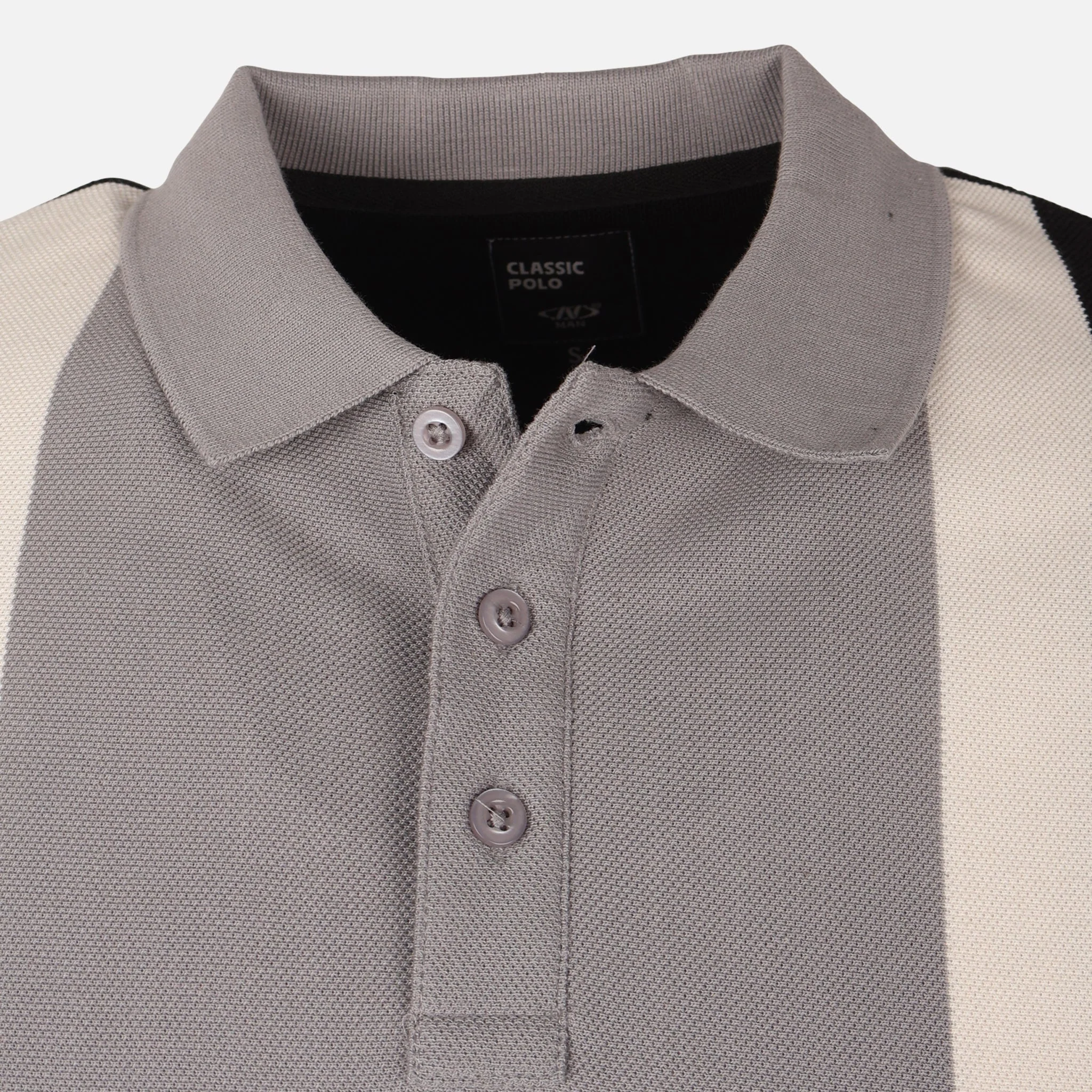 Men Shorts Sleeve Polo T-Shirt - Image 4