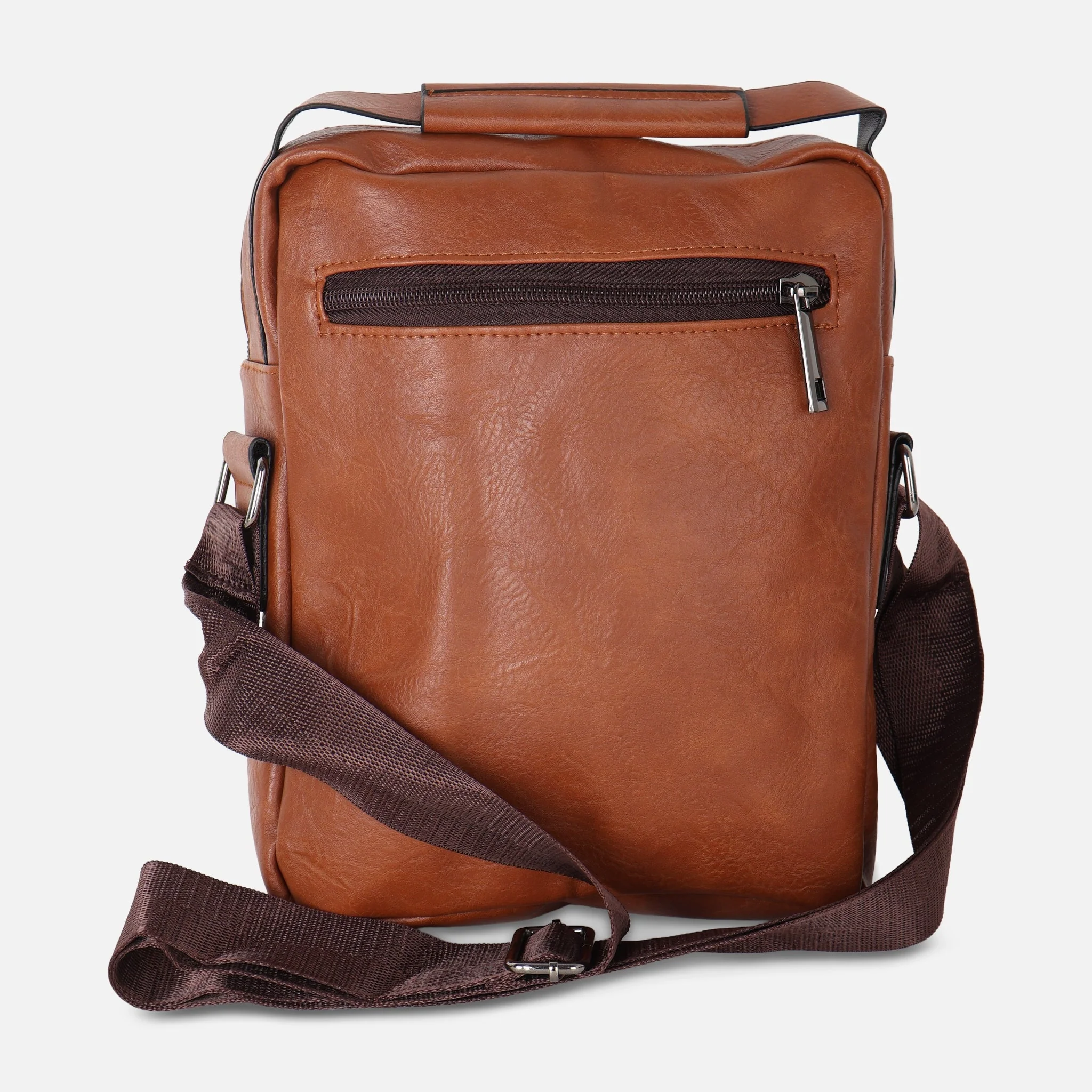 Men Shoulder Bag (25X21X6 Cm) - Image 2