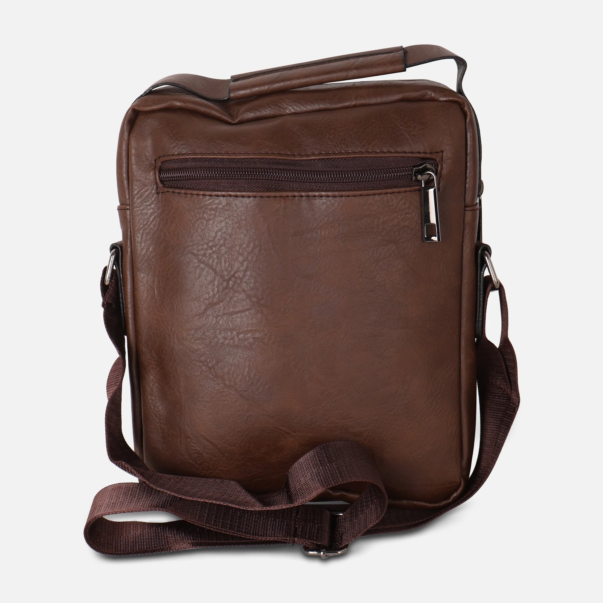Men Shoulder Bag (25X21X6 Cm) - Image 2