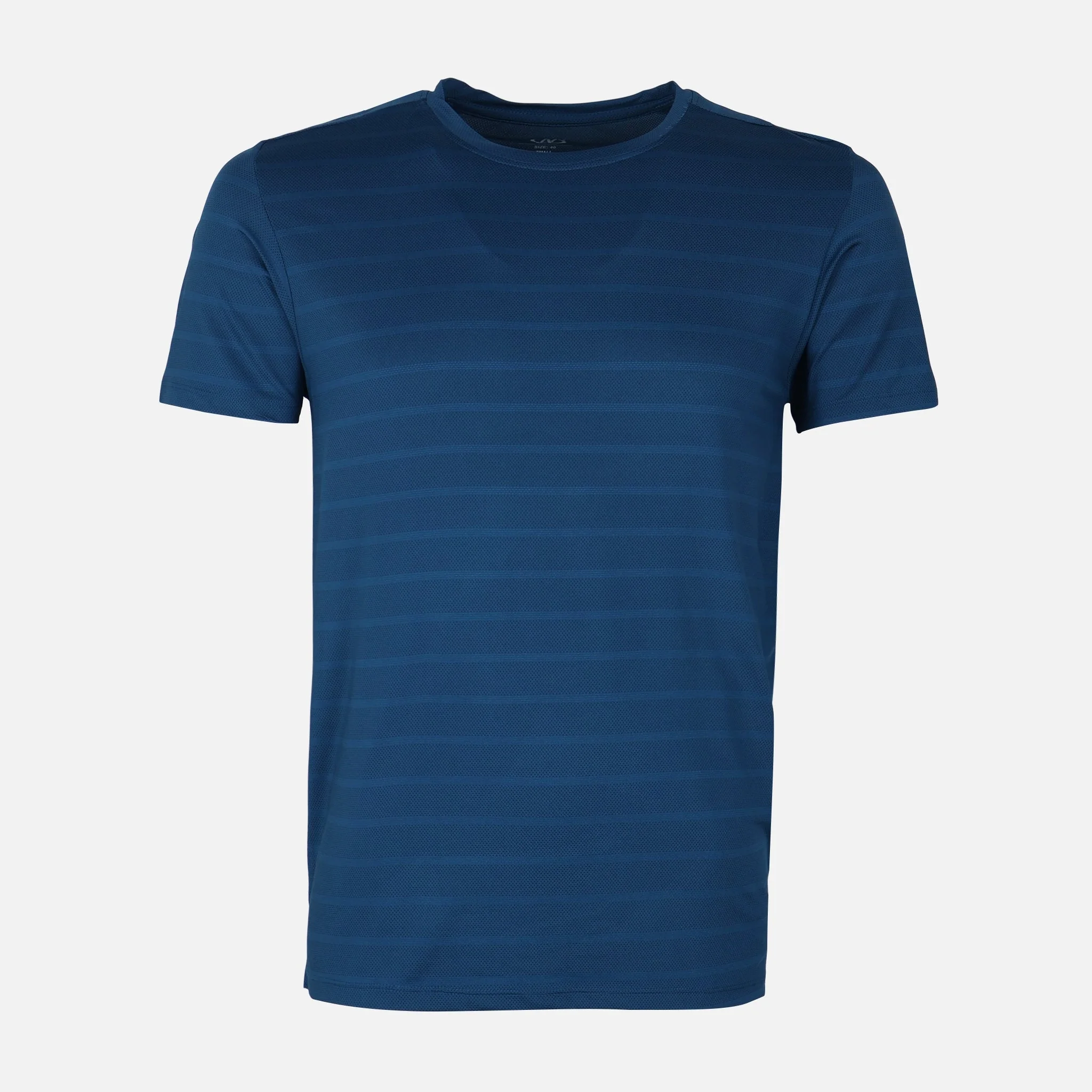 Men Sports R-Neck T-Shirt - Image 2