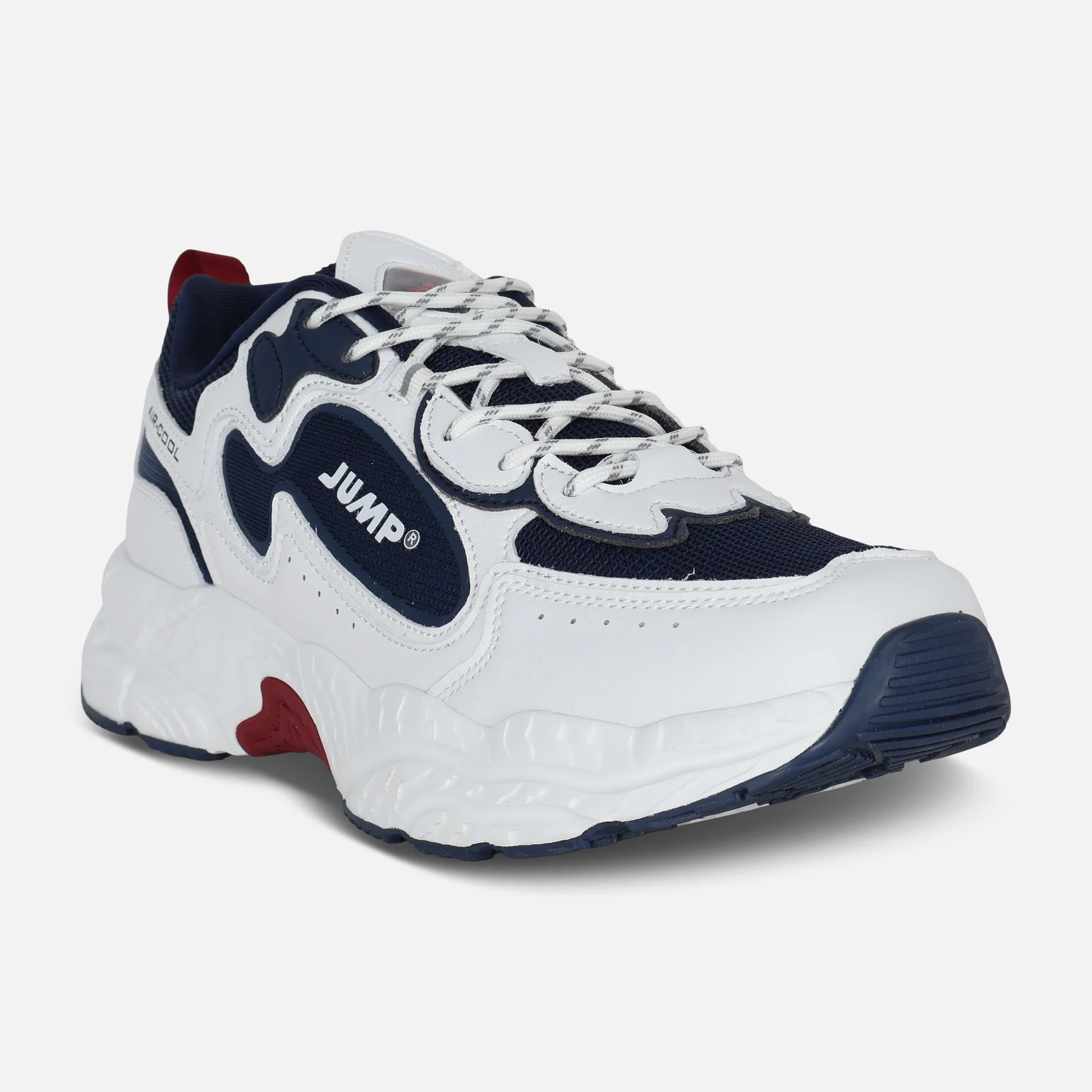 Men Sports Lace-Up Shoes - Image 2