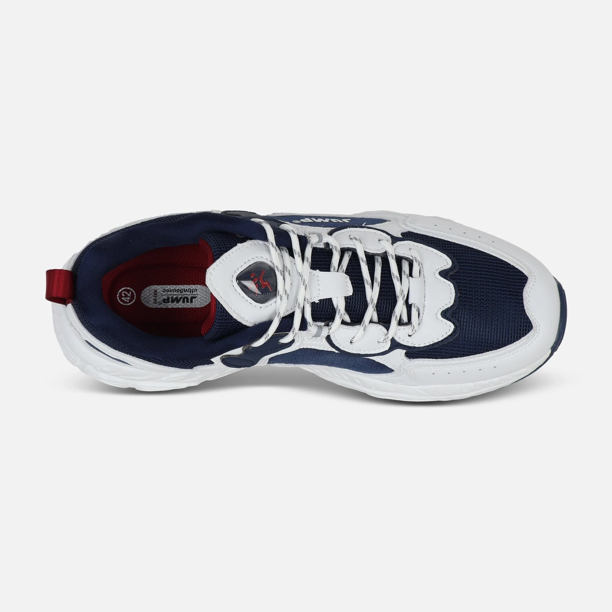 Men Sports Lace-Up Shoes - Image 3