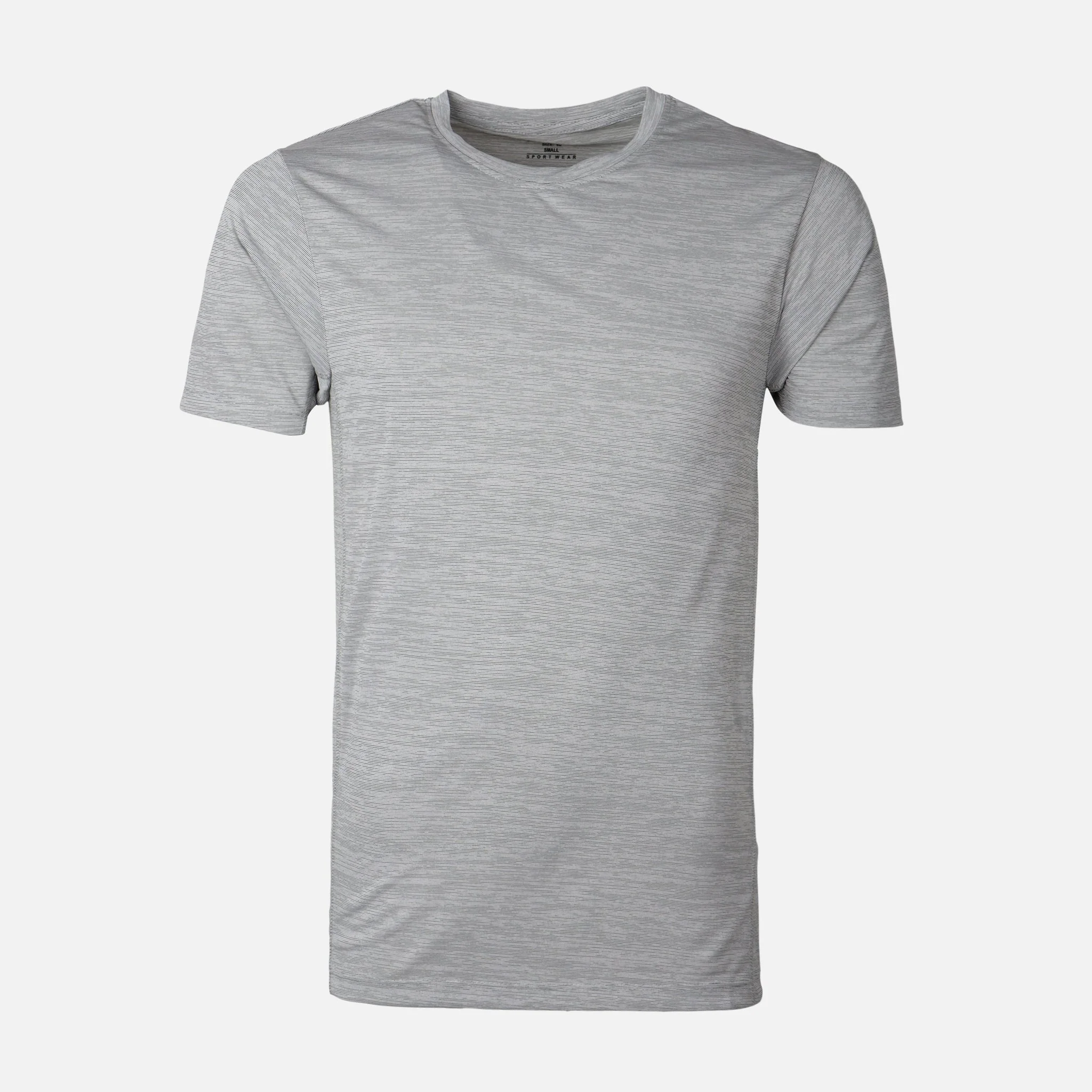 Men Sports T-Shirt Round Neck - Image 2