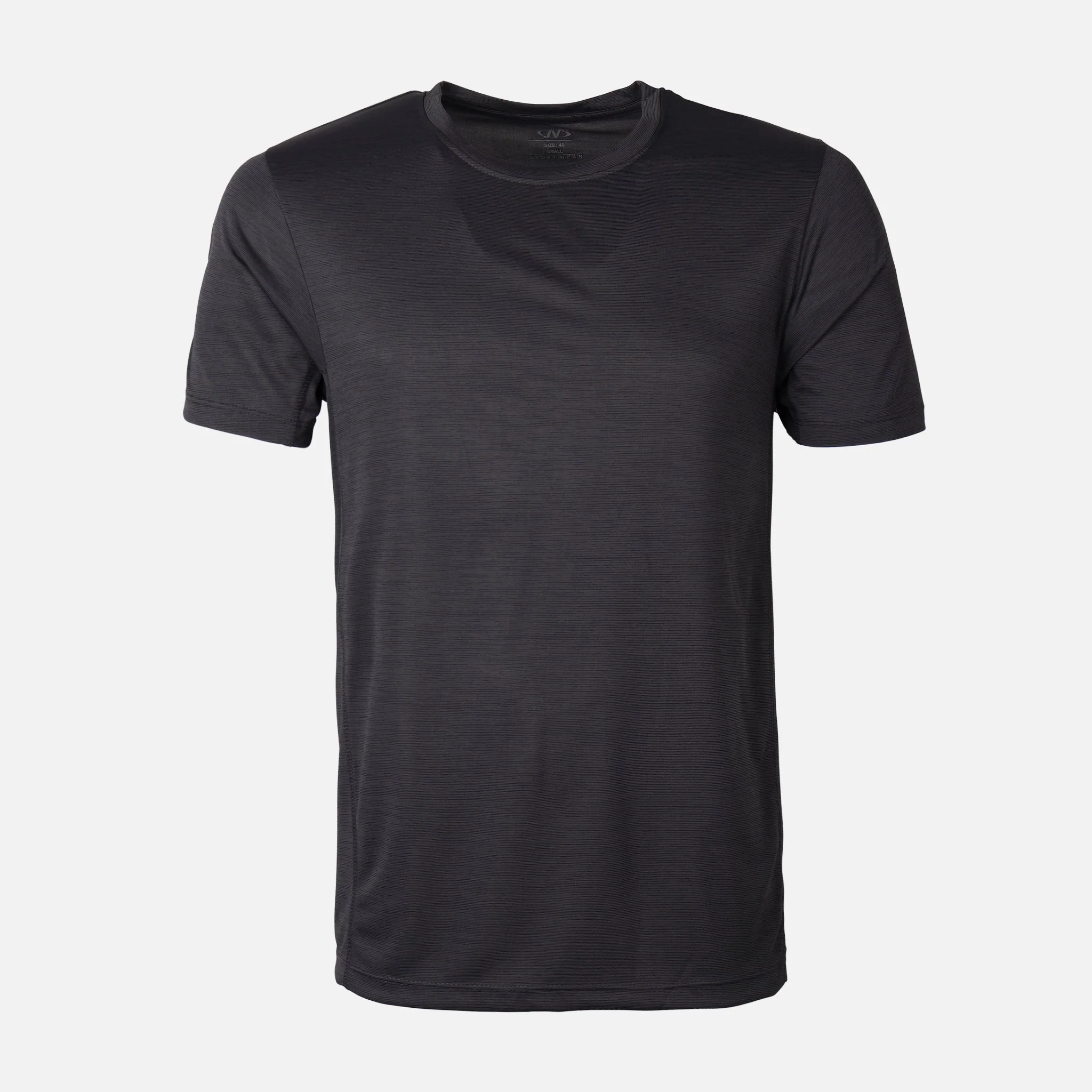 Men Sports T-Shirt Round Neck - Image 2