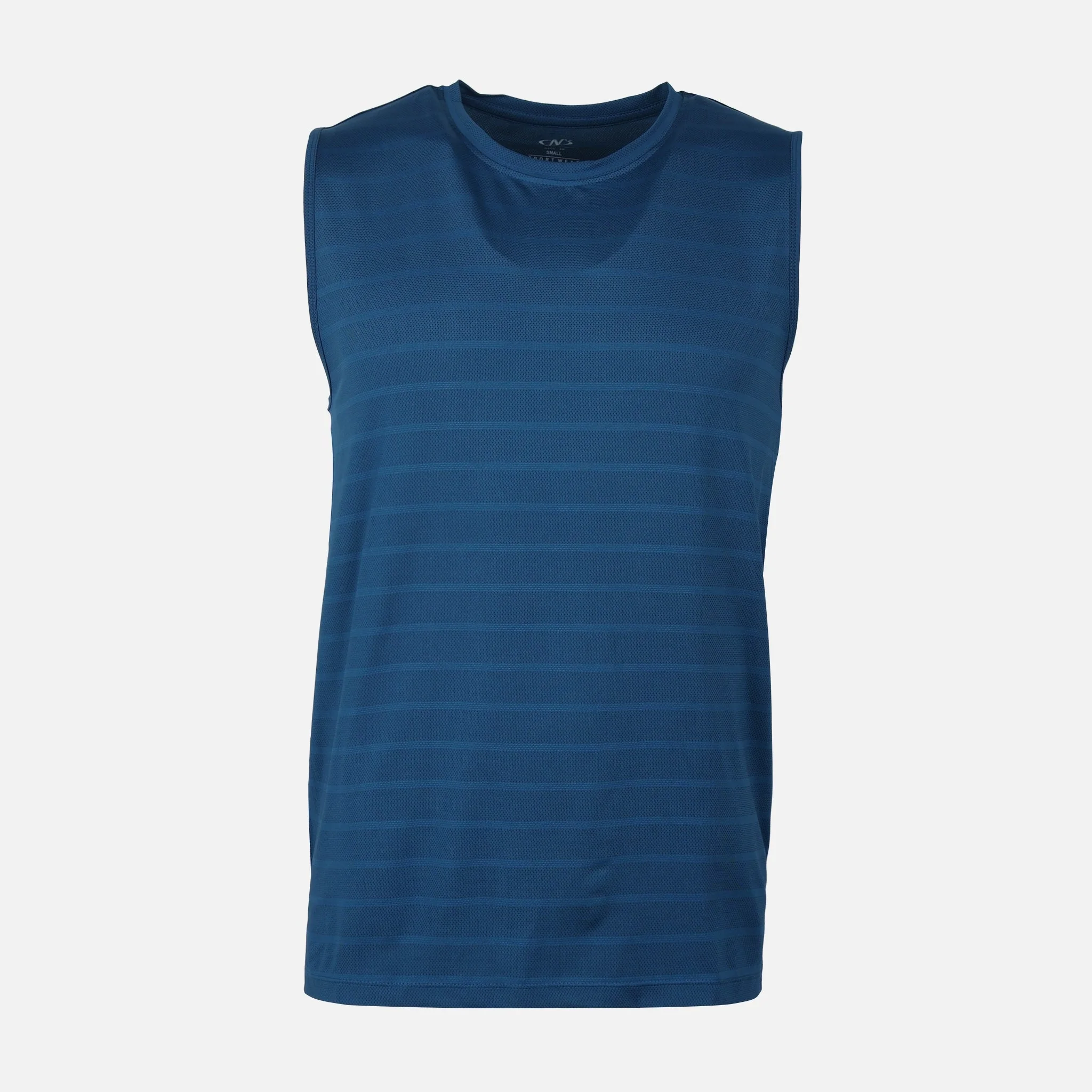 Men Sports Vest R-Neck - Image 2